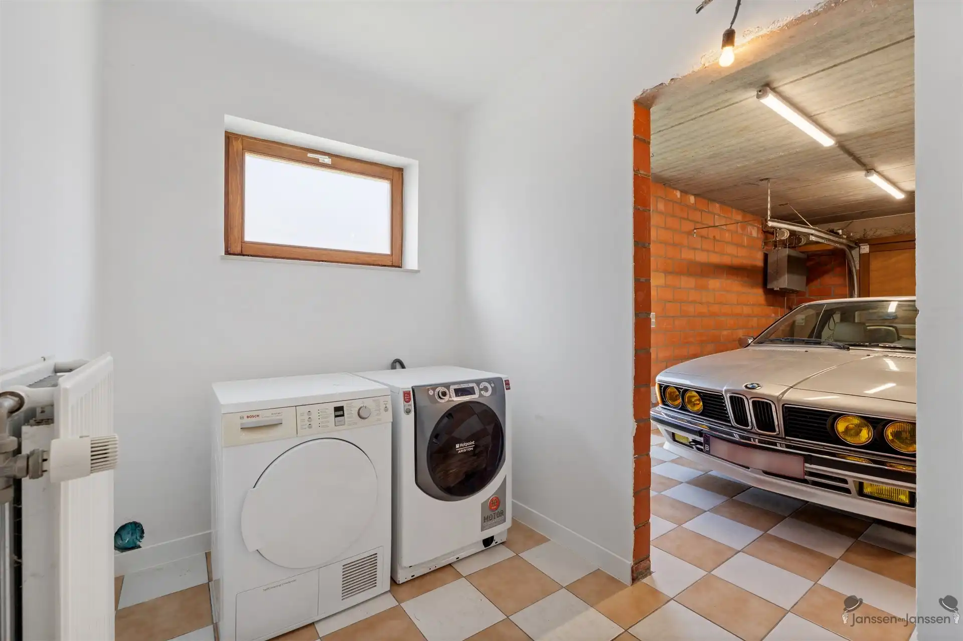 MODERNE, VOLLEDIG GERENOVEERDE VILLA OP RUSTIGE LIGGING IN TREMELO foto 9