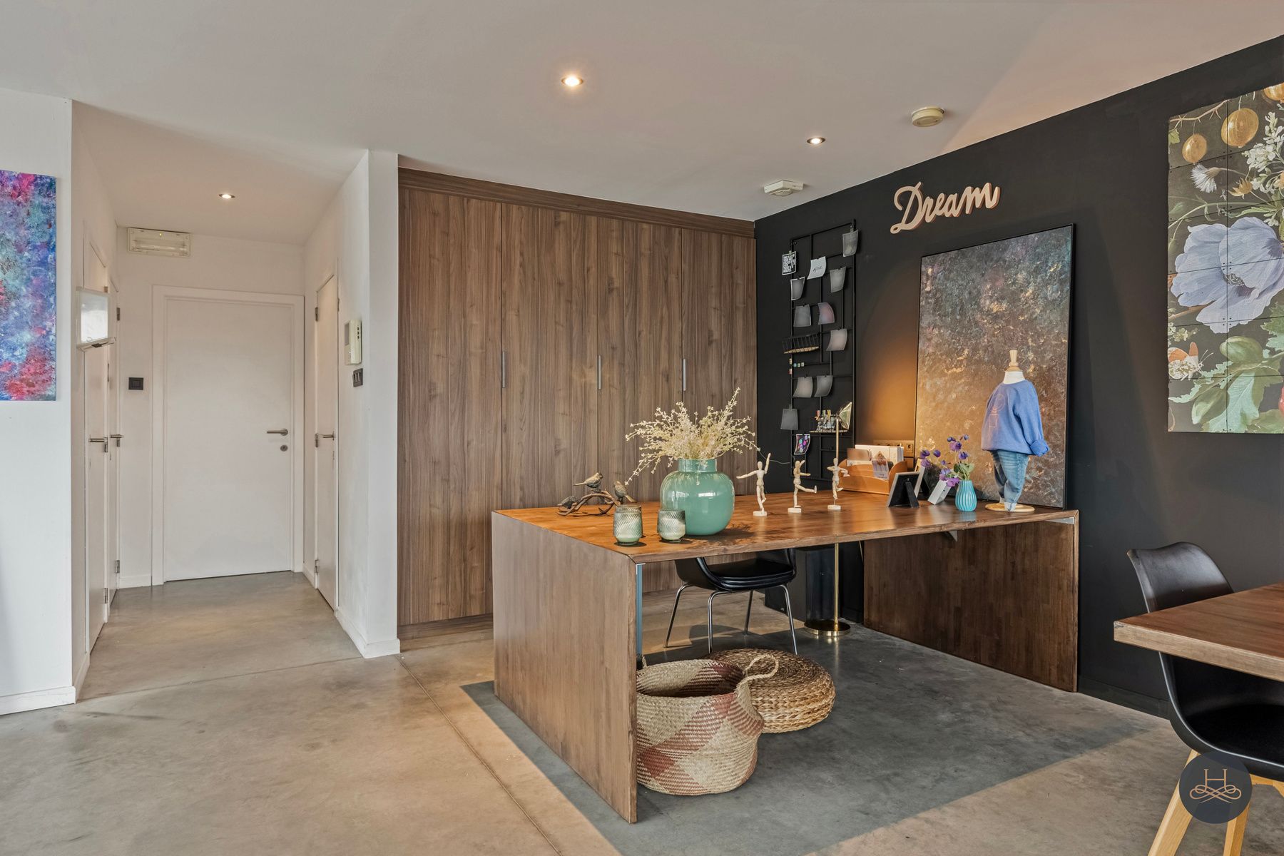 Luxueuze ruime BEN-woning met handelspand en appartement foto 15