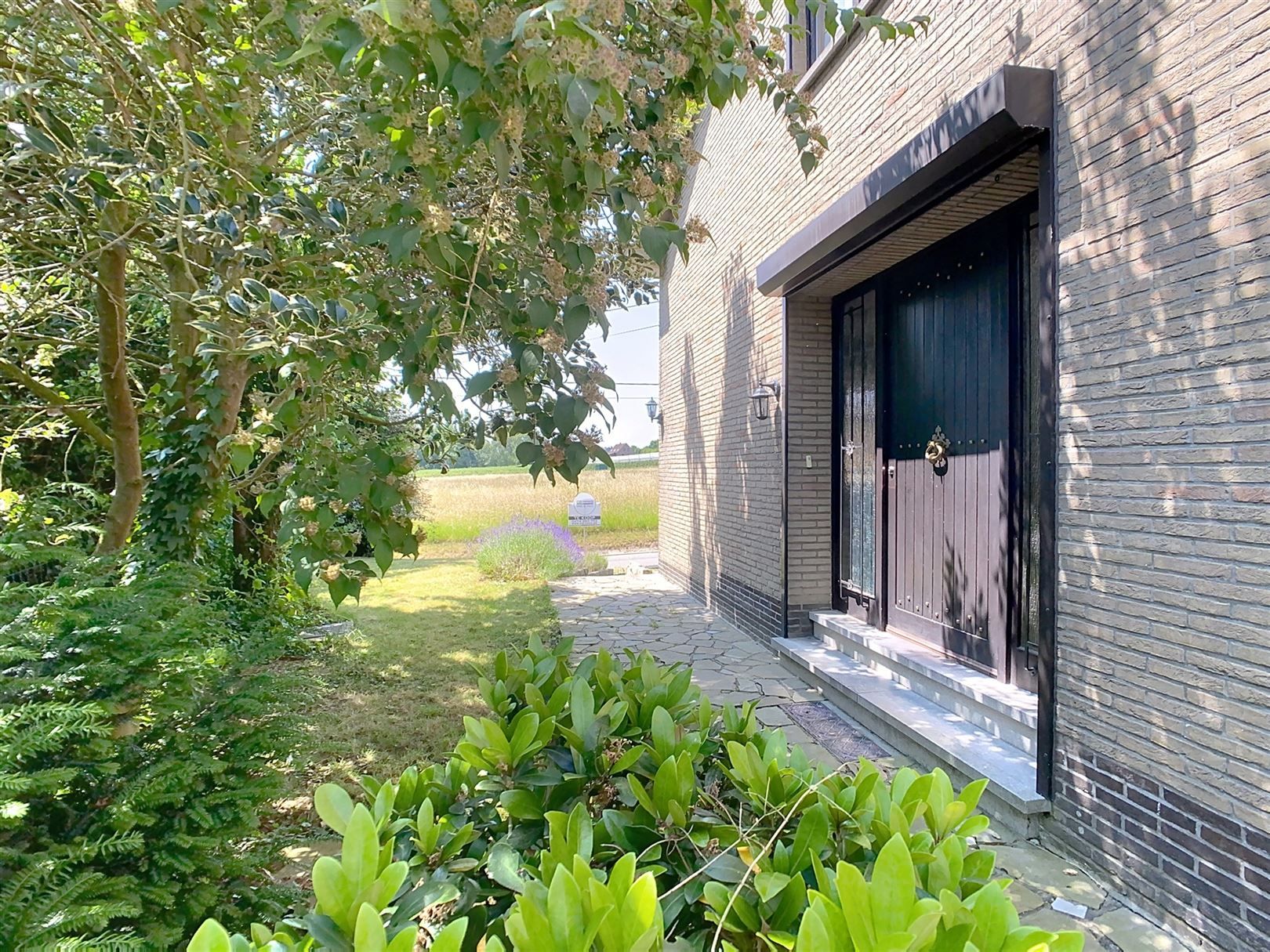 Ruime woning, 3 slpks (+ inrichtb zolder), tuin, 9a 53ca  foto 4
