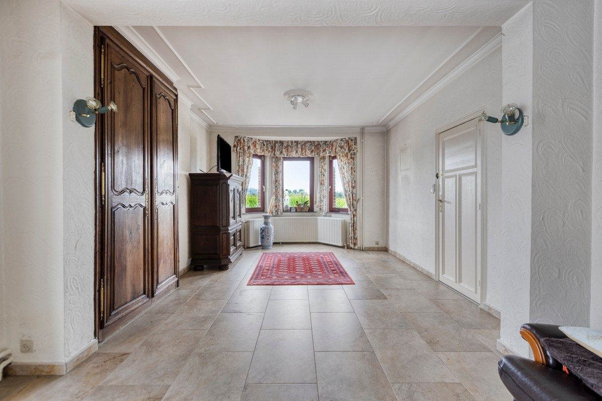 Ruime gezinswoning met grote garage - landelijk gelegen te Tongeren-Widooie foto 6