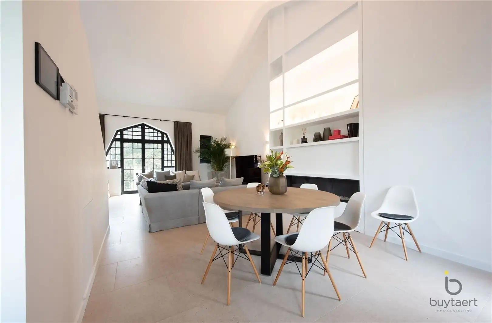 Luxe duplex appartement in hartje Schilde. foto 5