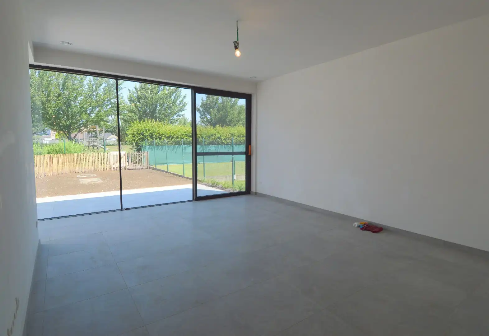 Nieuwbouwwoning met 3 slaapkamers en garage in Gullegem foto 5