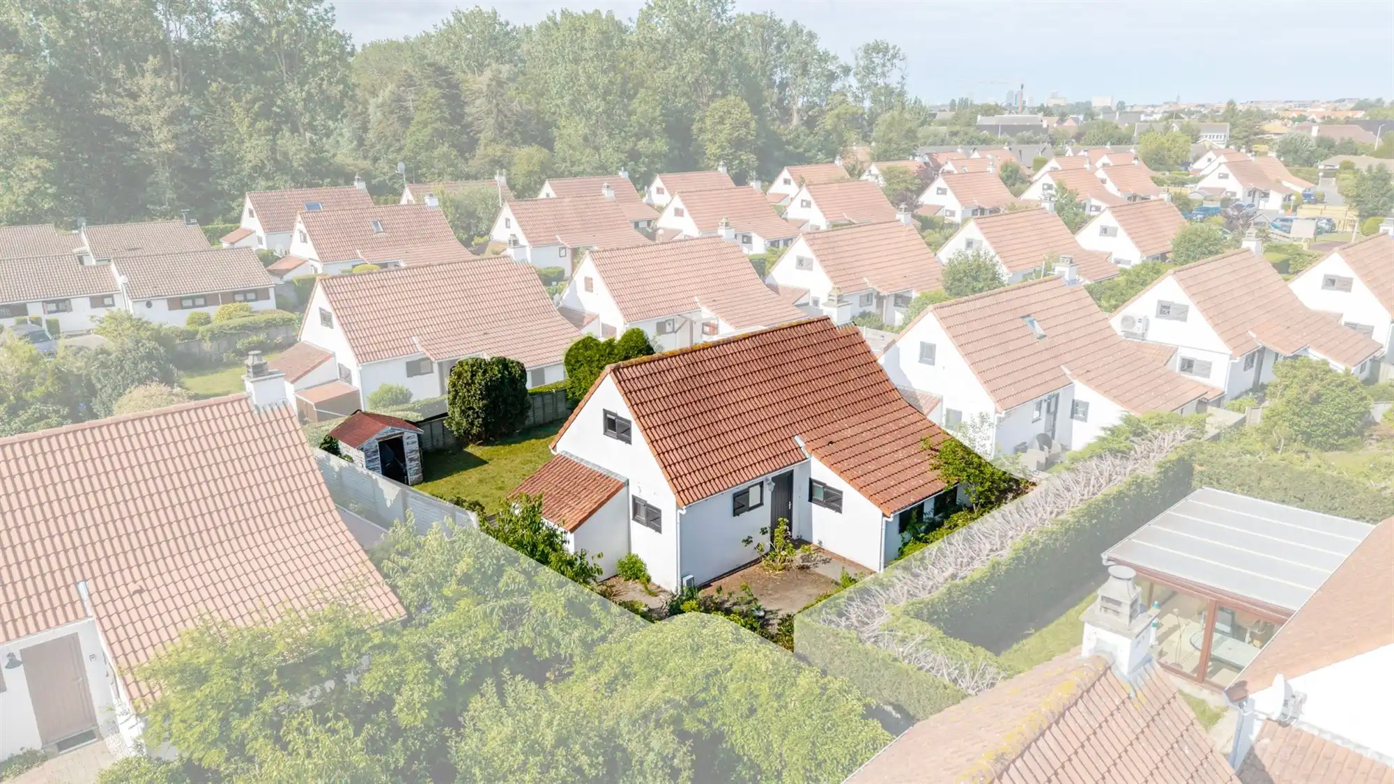 Leuke vakantiewoning nabij zee! foto 4