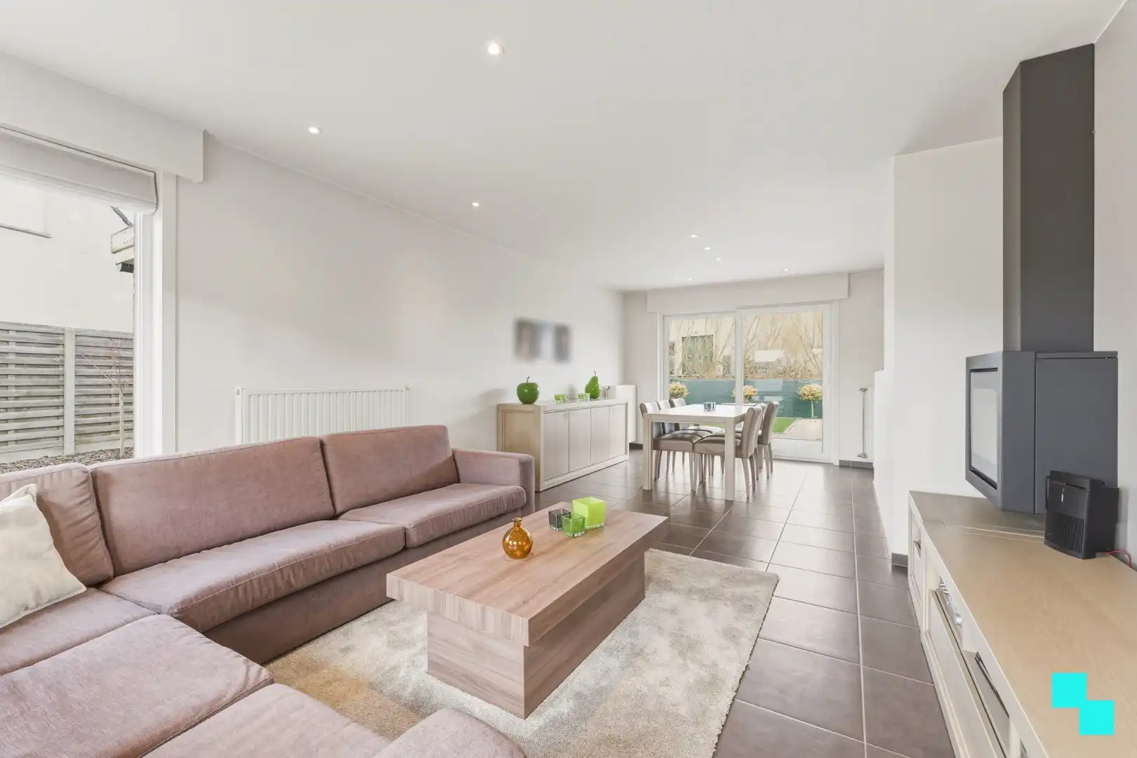 Instapklare HOB in rustige wijk - Roeselare foto 4