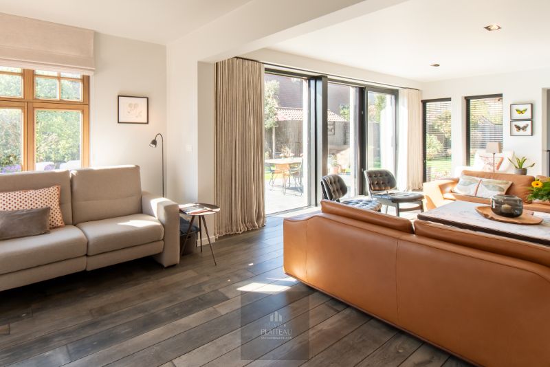 Exclusieve landelijke villa met High End Afwerking in Sint-Idesbald. foto 14