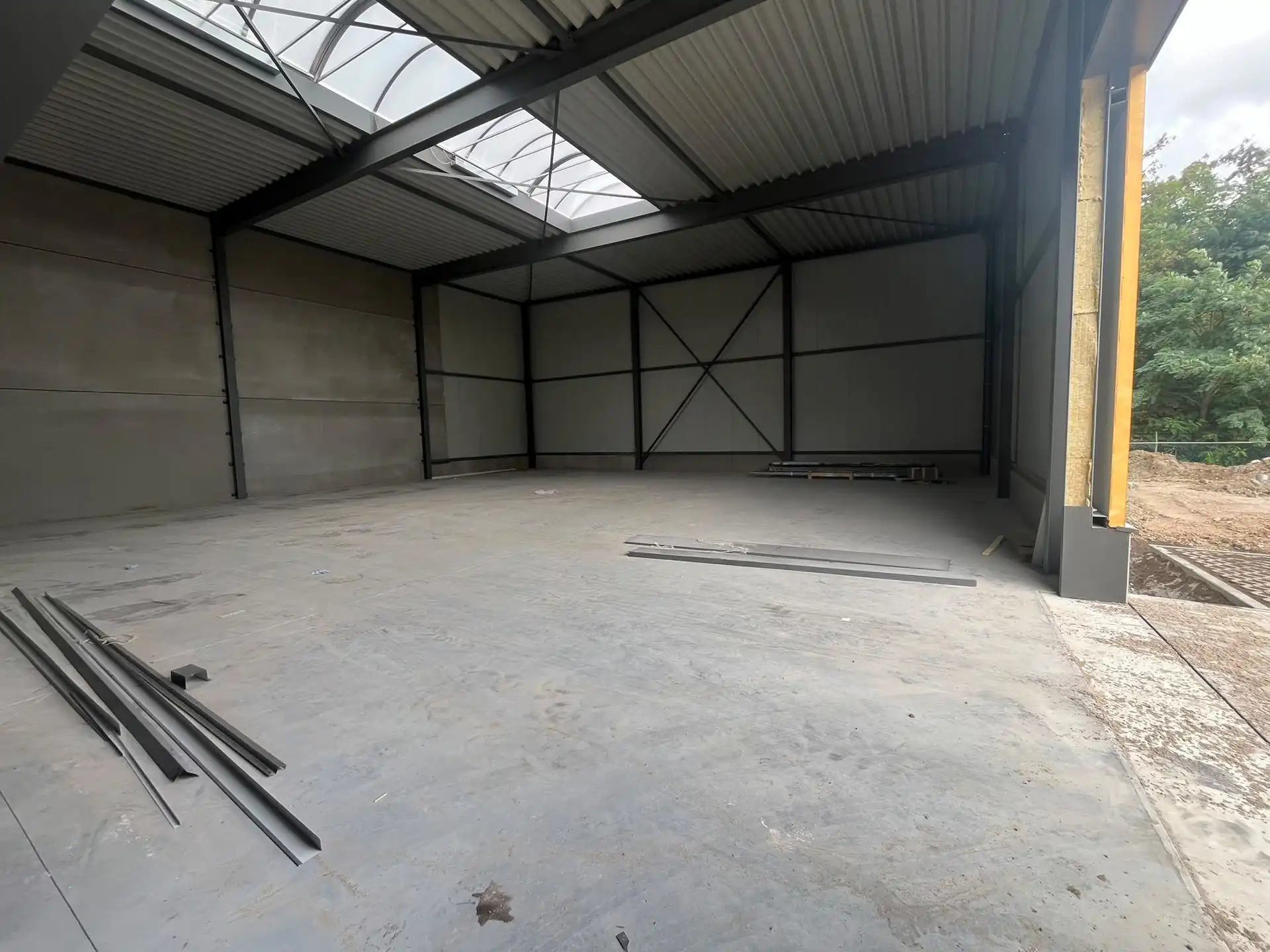 NIeuwbouw bedrijvenpark Heultje te Westerlo foto 20