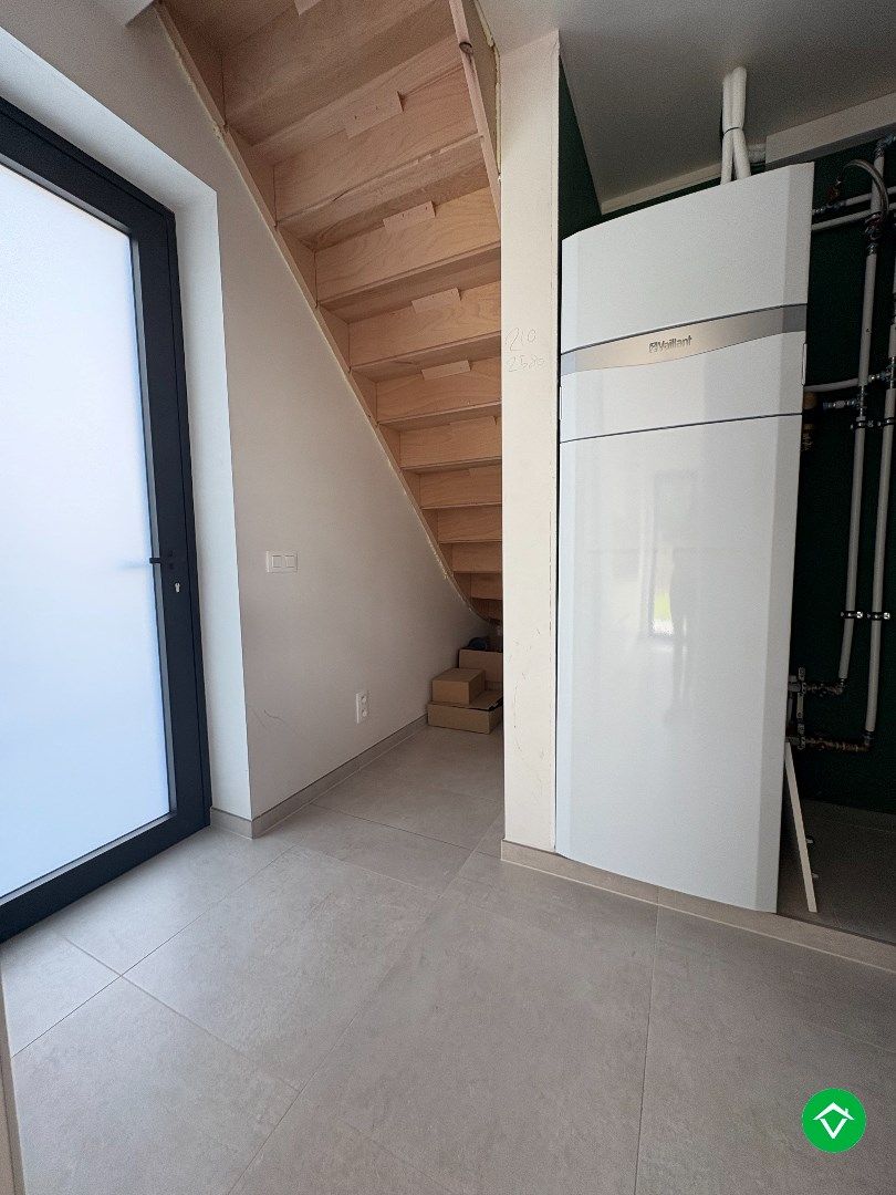 TE HUUR – Energiezuinige nieuwbouwwoning met tuin  foto 12