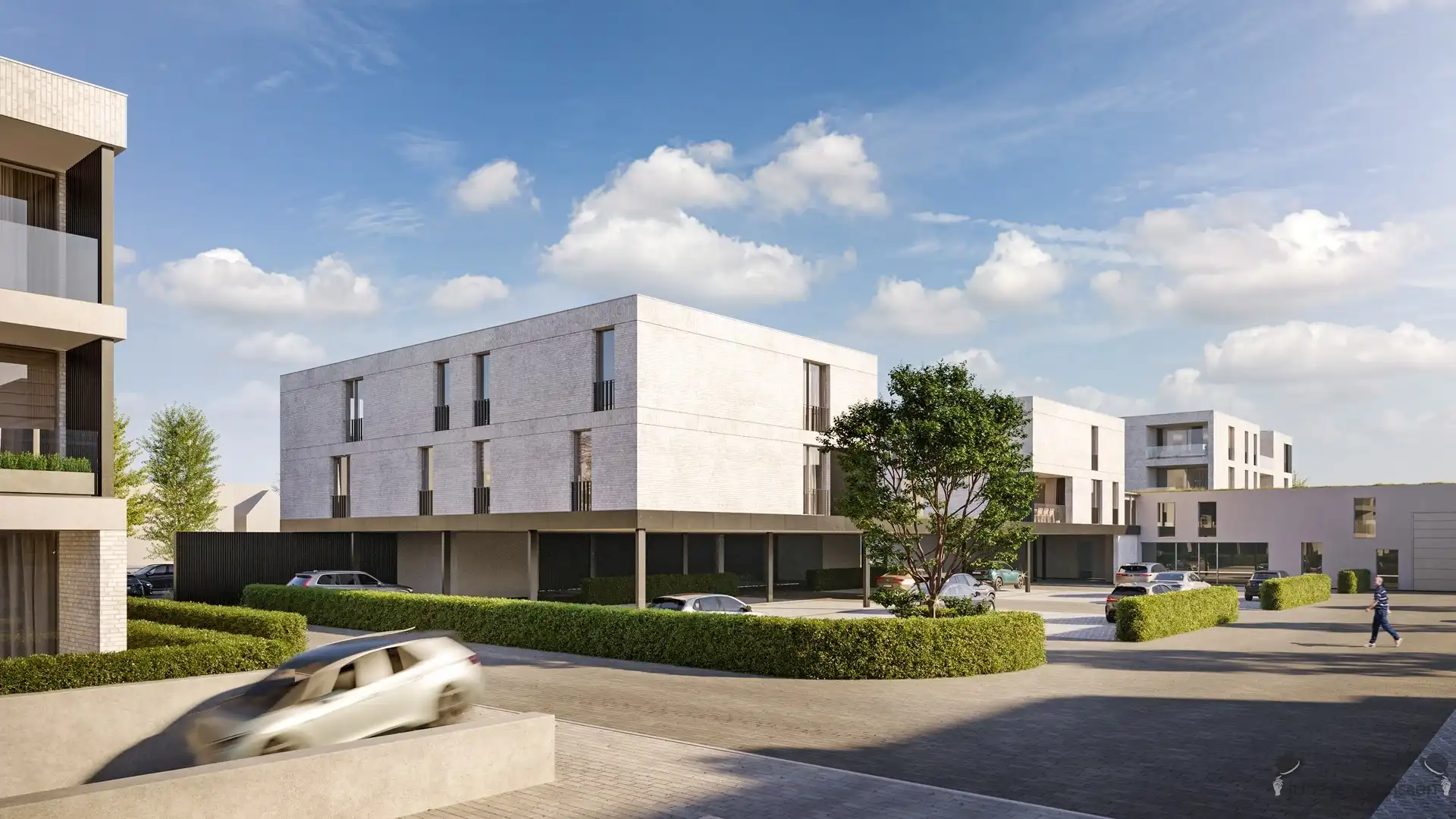 Nieuwbouwappartement foto 9