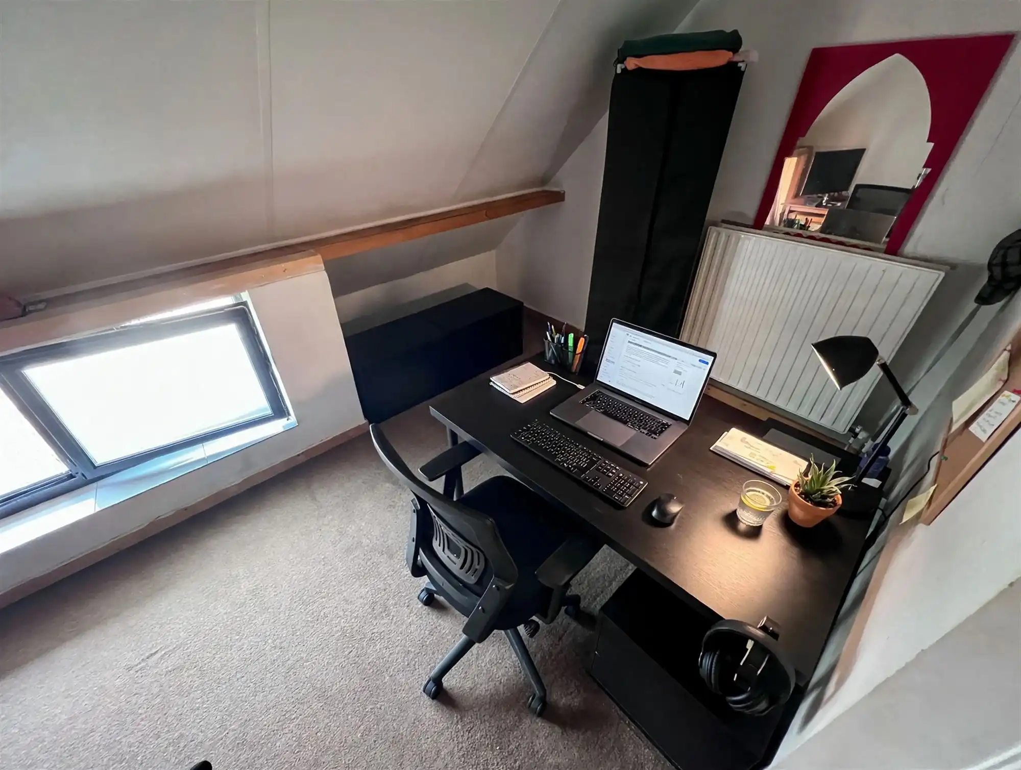 Ruime stadswoning met EPC B en 4 grote slaapkamers foto 21