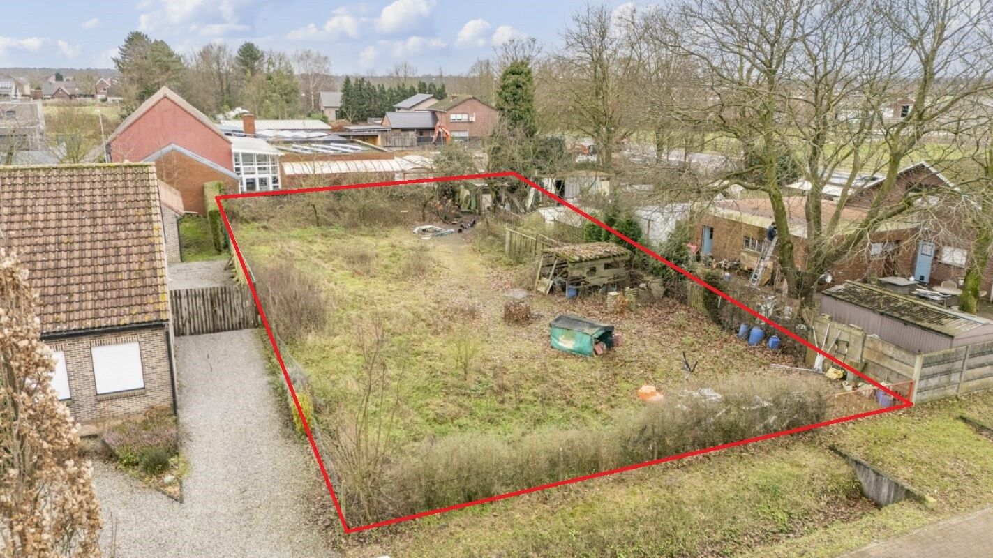 Bouwgrond te koop in Peer foto 2