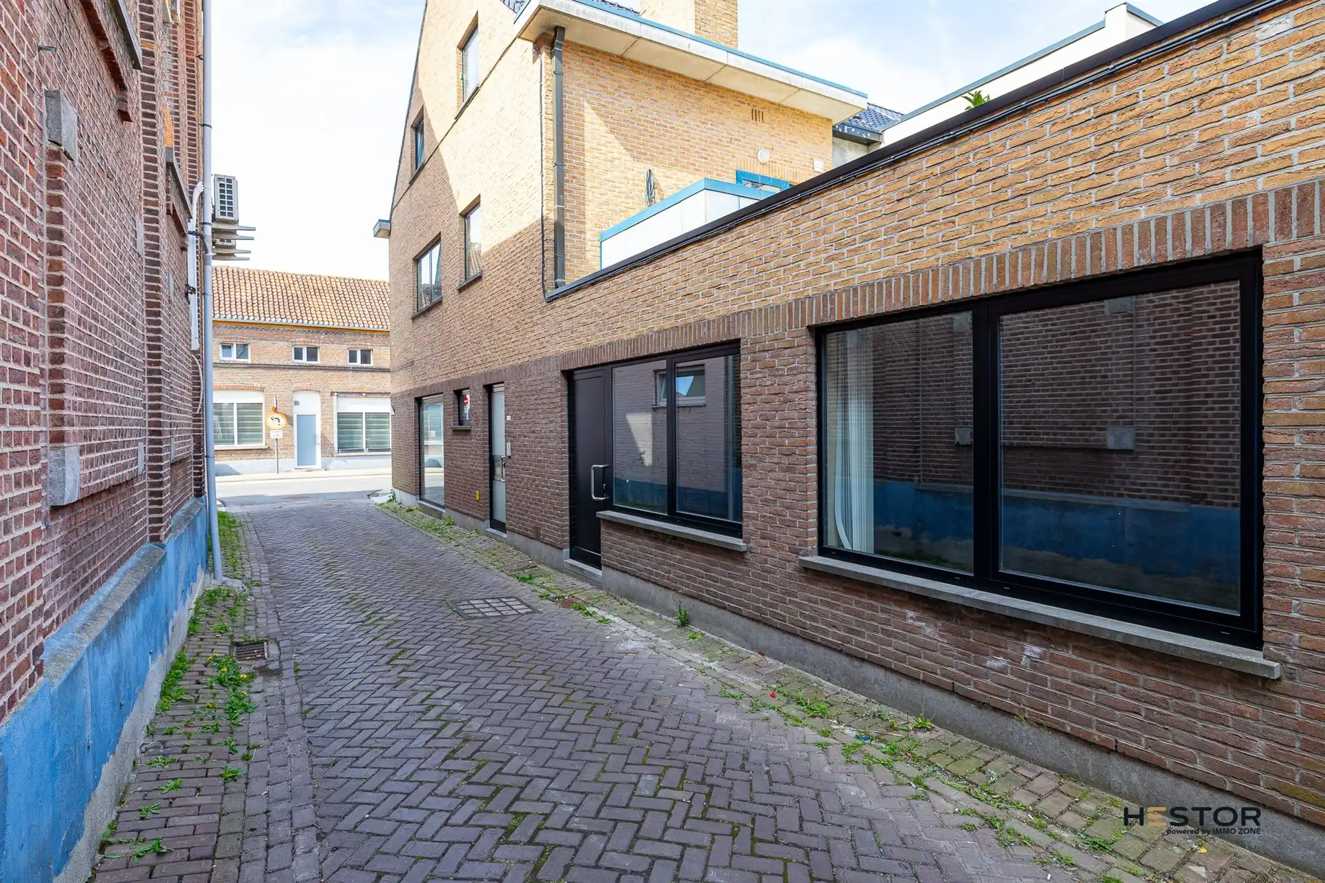 Moderne handelsruimte in het centrum van Zele foto 8