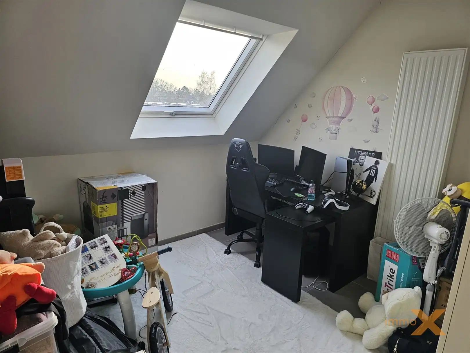 DUPLEXAPPARTEMENT MET GROOT TERRAS foto 25