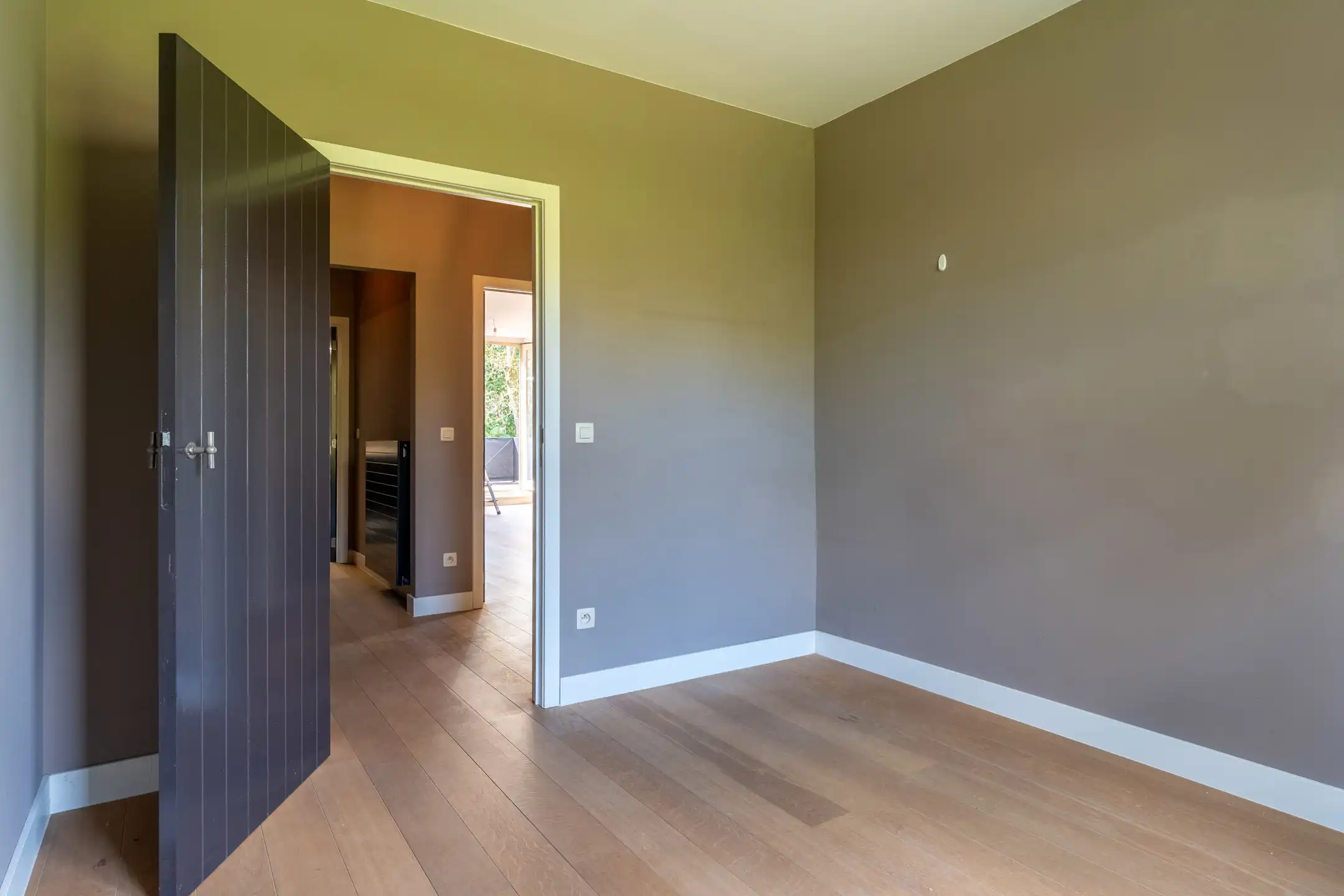 Prachtig luxeapp (120m²) op groene locatie te Westmalle. foto 16