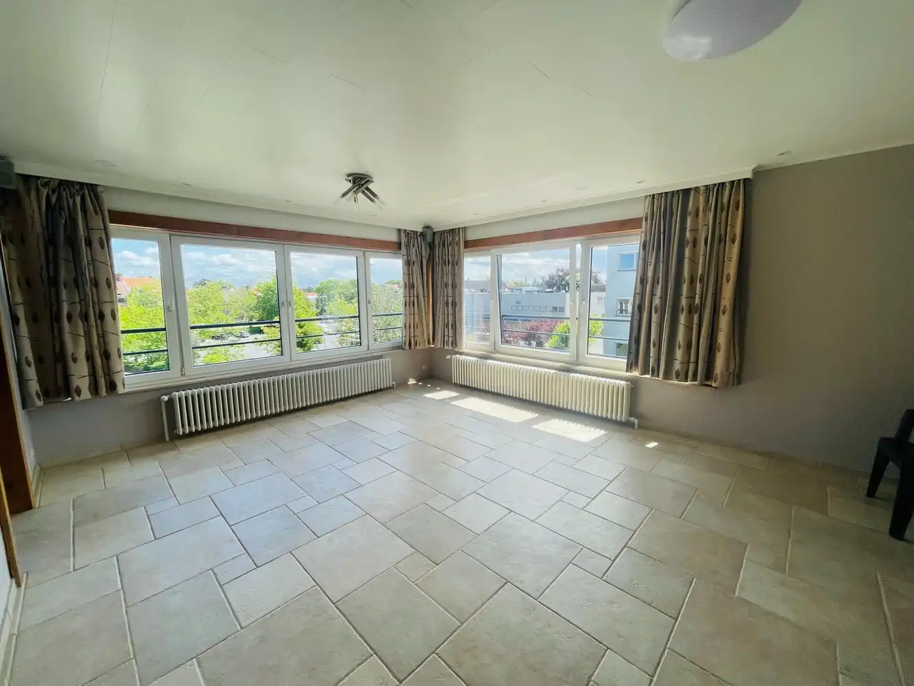 Kristus-Koning  NET LICHTRIJK  appartement met mooi vergezicht, 2 slaapkamers foto 2