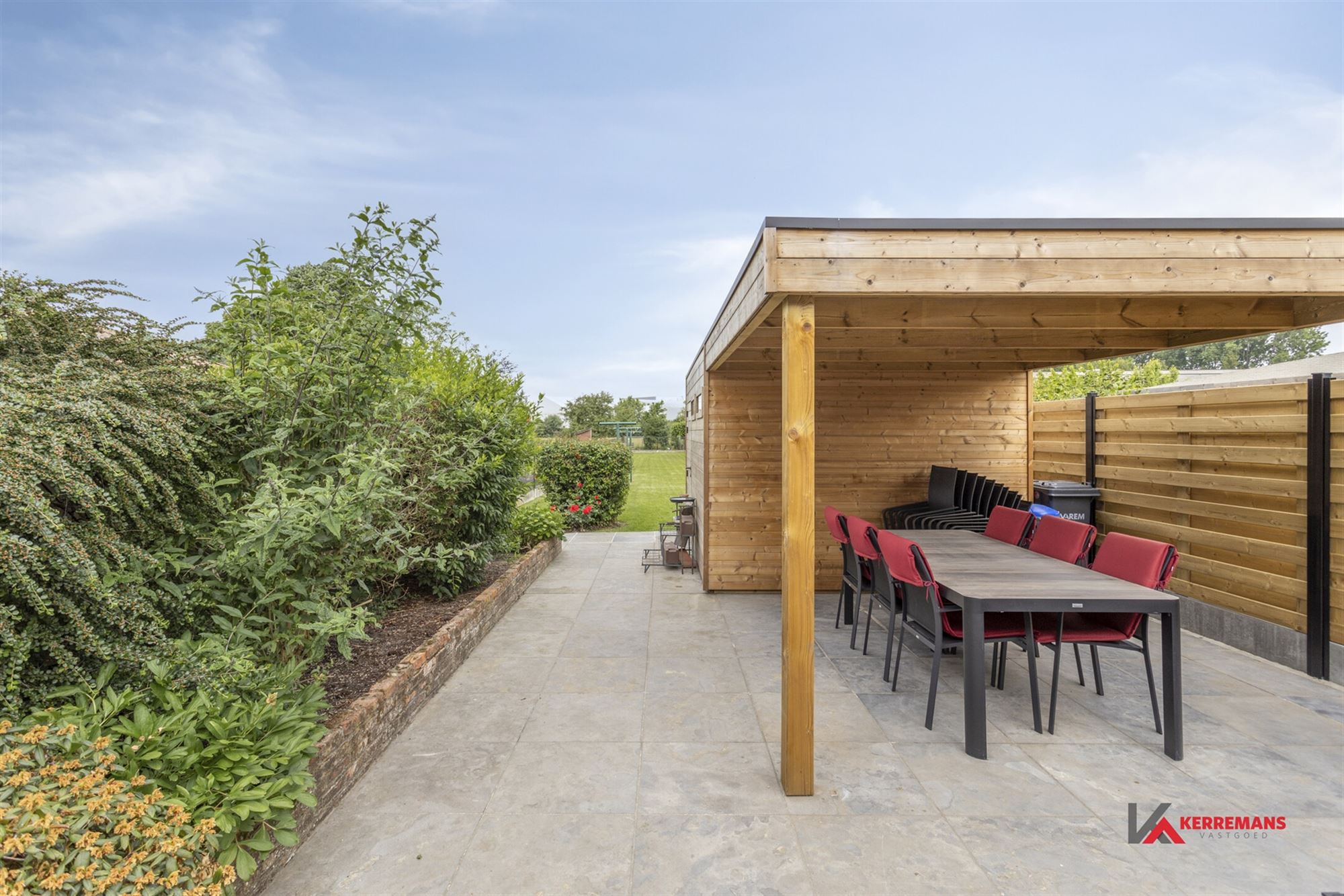 Energiezuinige woning met 3 slaapkamers (mog.4) en tuin. foto 20