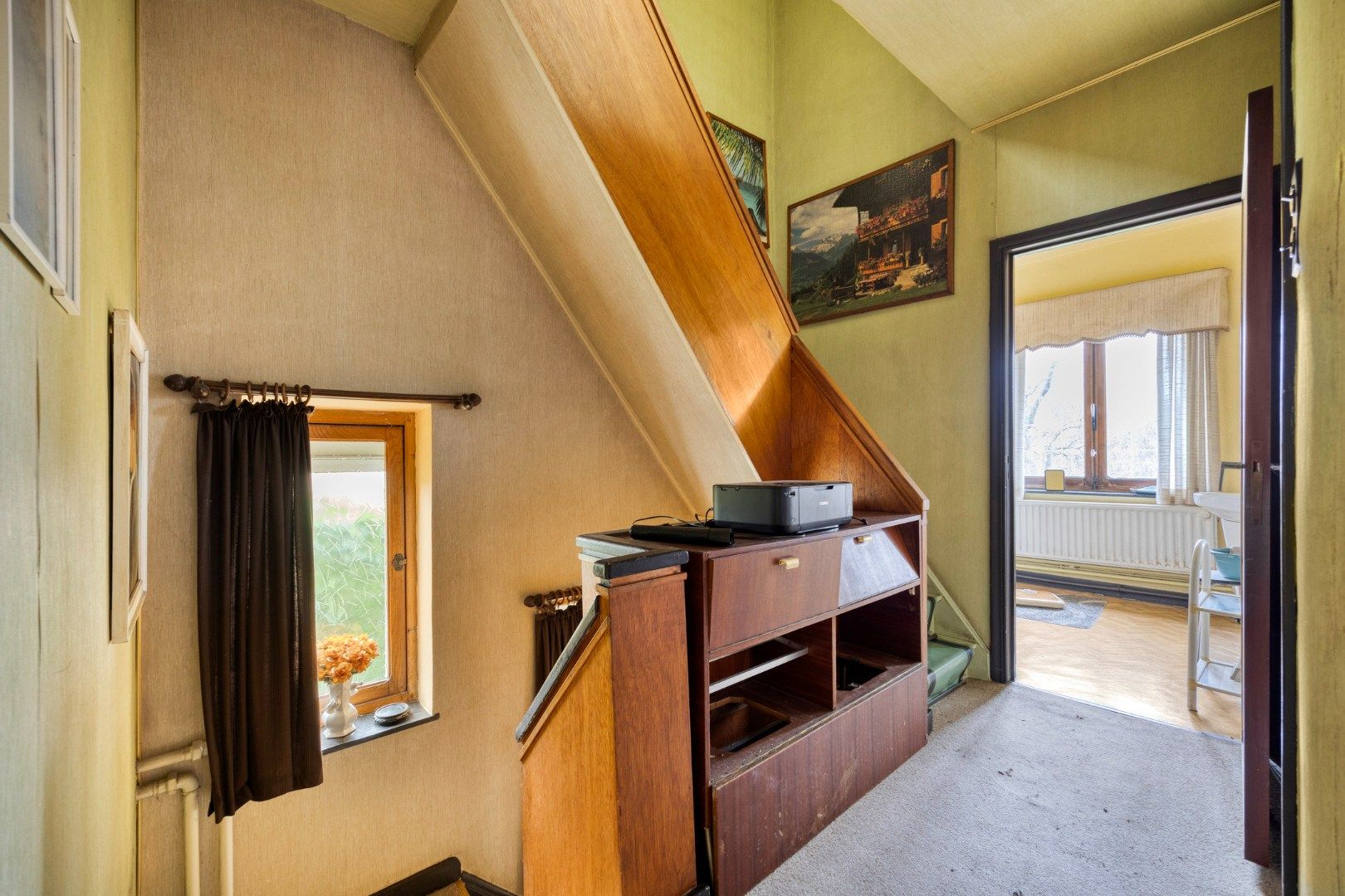 Superrustig gelegen woning met tuin te koop in Nerem (Tongeren-Borgloon) foto 14