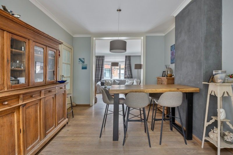 🏡 Karaktervolle woning met tuin en carport-garage nabij Brussel foto 8