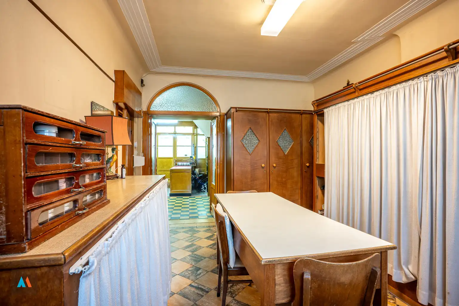 Karaktervolle handelswoning foto 7