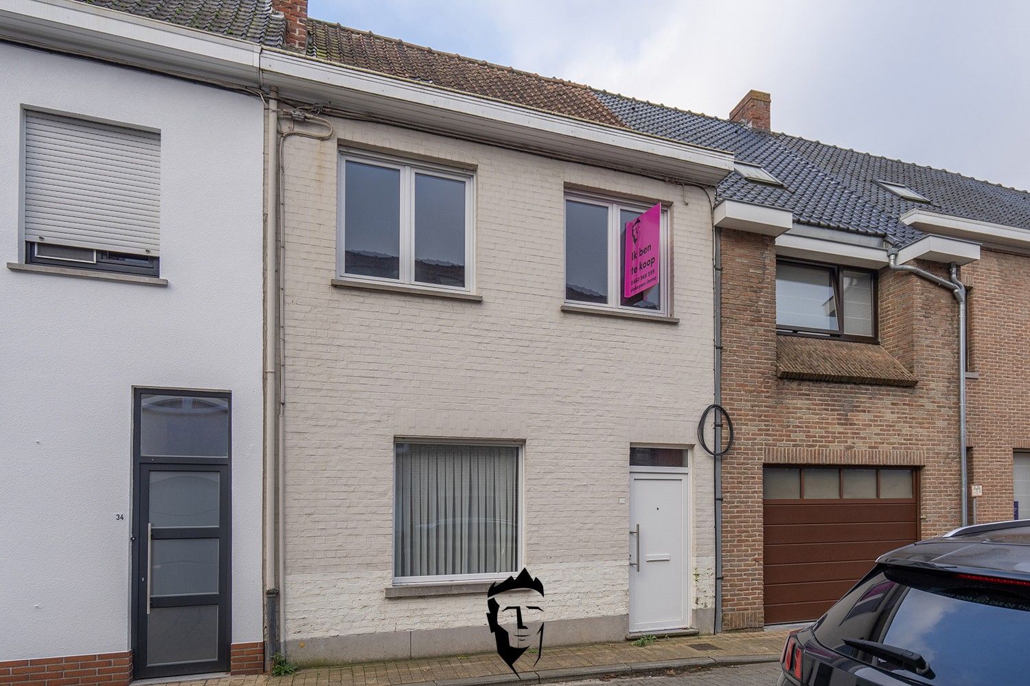 Huis te koop Leopoldstraat 32 - 8560 Wevelgem