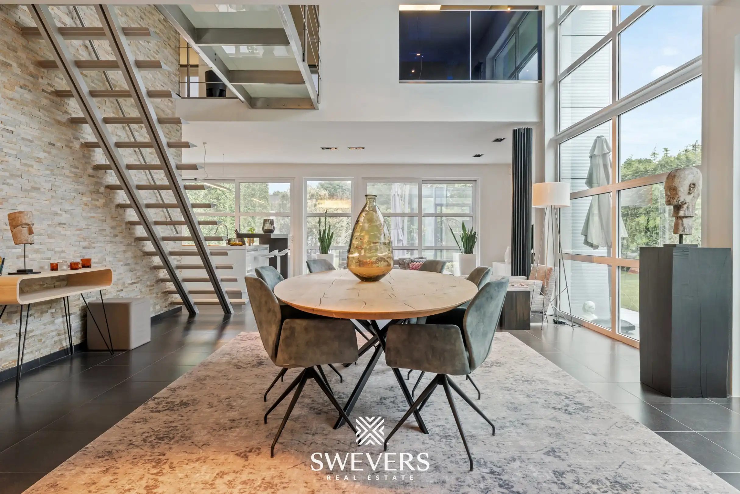 Stijlvolle villa omringd door groen op gegeerde toplocatie te Bolderberg foto 7