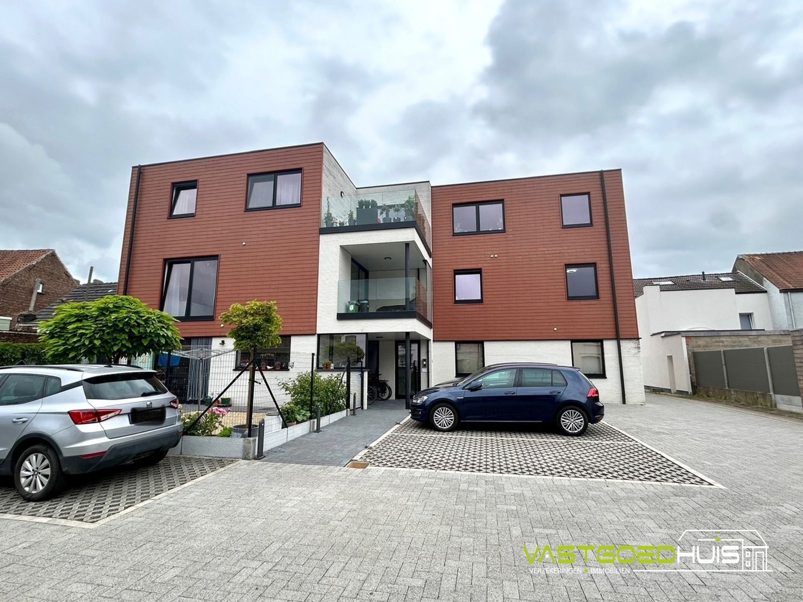 Stijlvol en energiezuinig duplexappartement met groot terras foto 29