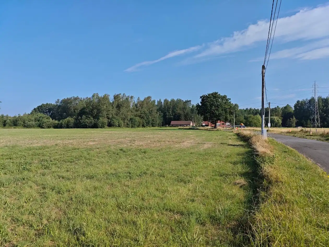 Vrije blok landbouwgrond gelegen aan de Bergestraat Holsbeek foto 2