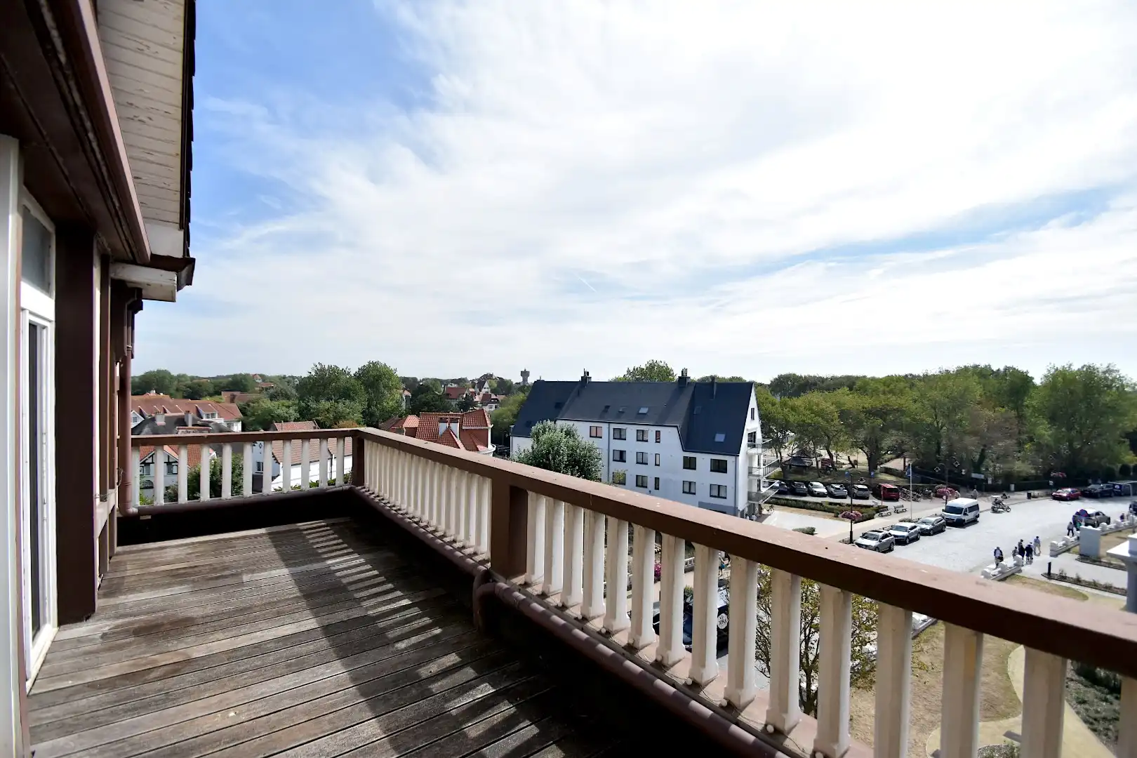 Residentie Beau Séjour – Appartement met zonneterras in de Concessie van De Haan foto 8