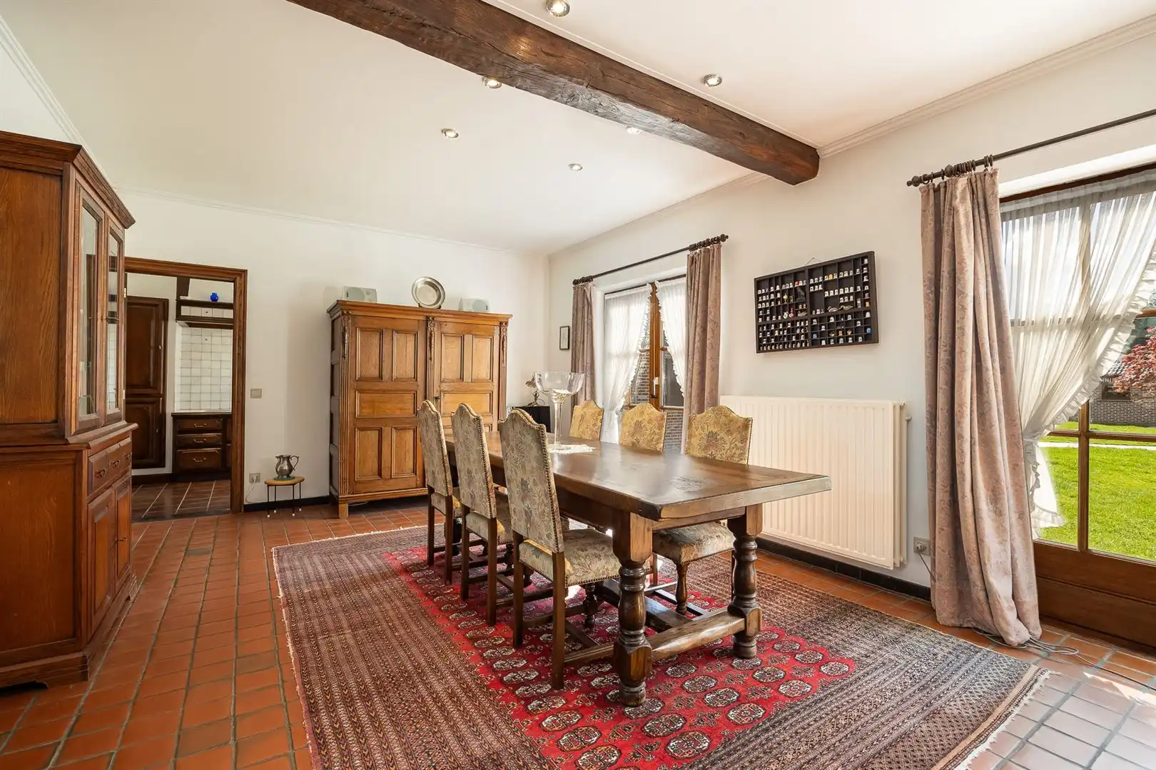 Wonen met zicht op weiland in rustige doodlopende straat foto 10