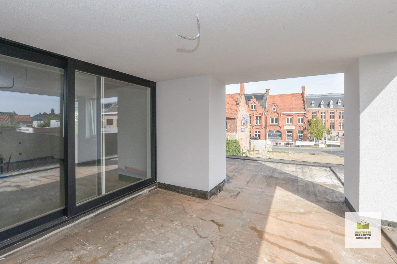 Residentie Artésan, ruime & luxueuze appartementen in centrum Beernem foto 2