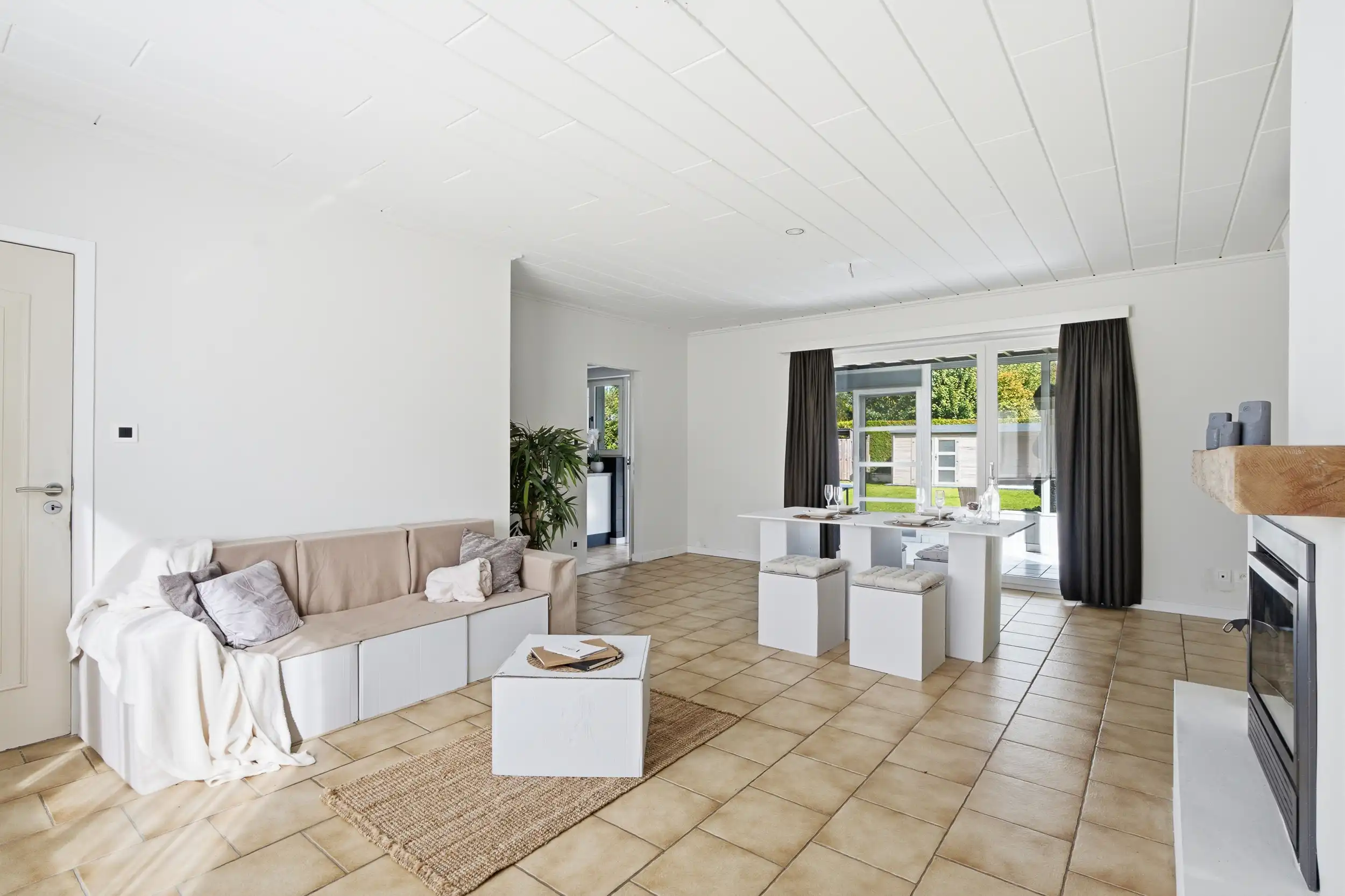 Instapklare gezinswoning met EPC A en zonnige tuin! foto 3