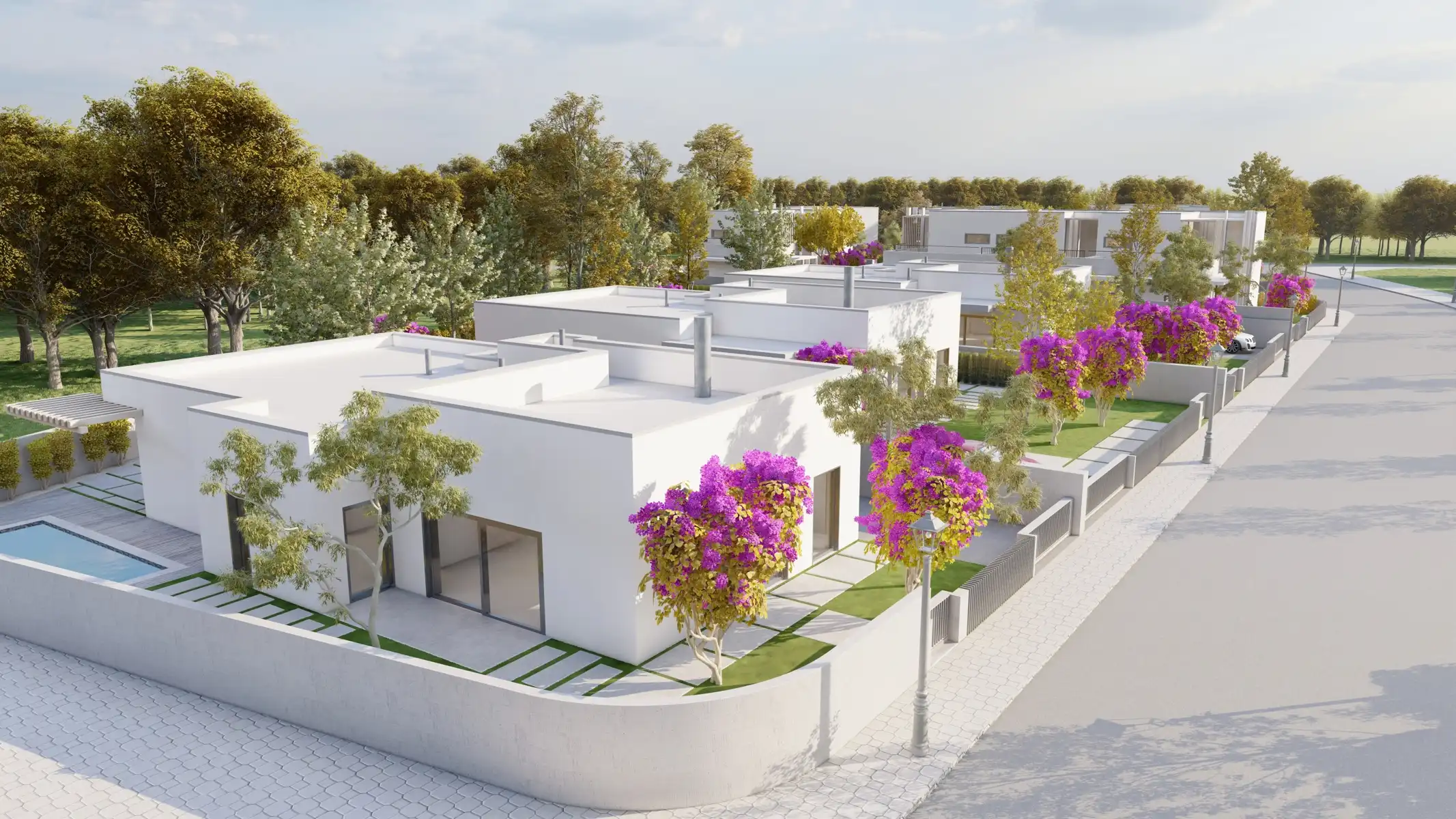 Nieuwbouwwoning te Obidos. foto 3