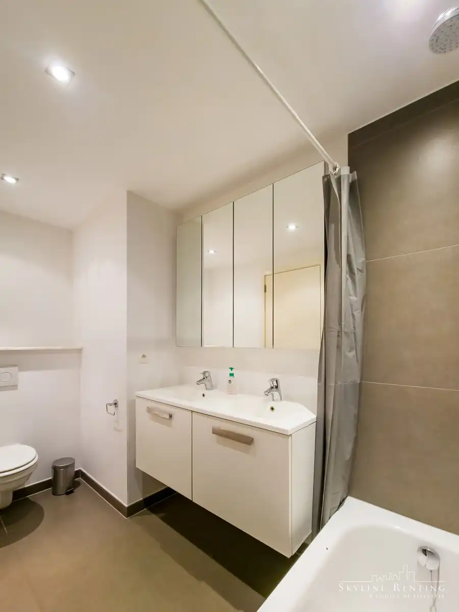 LICHTRIJK - Prachtig gem. app. 2k. met TERRAS - (NAVO area) foto 13