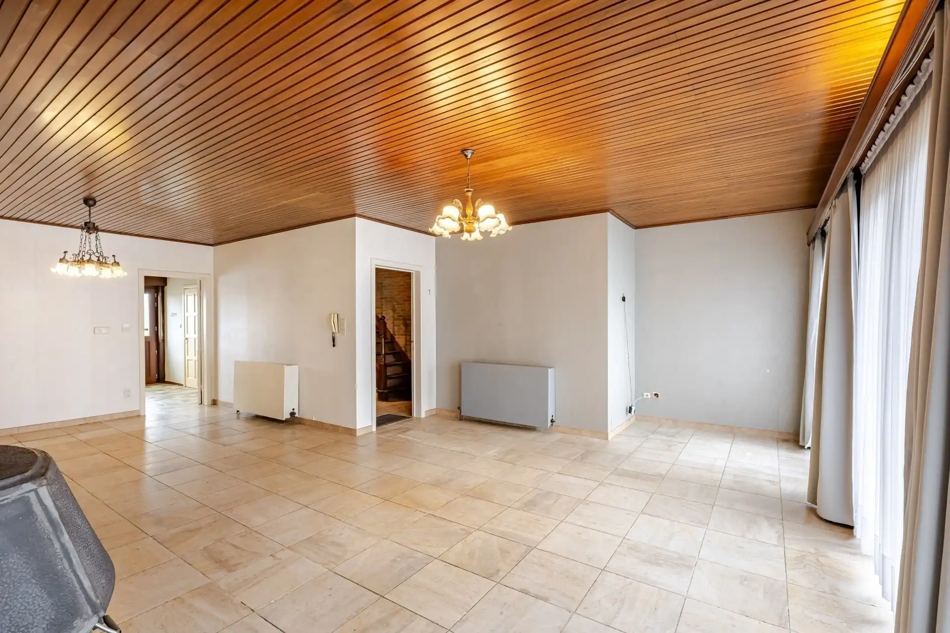 Interessante belle-étage woning in Wetteren foto 11