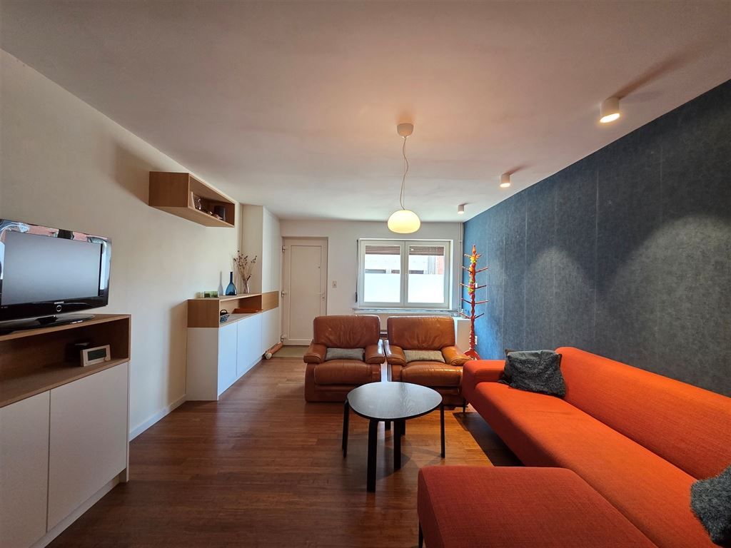 Charmante rijwoning met tuin in centrum Diest. foto 2