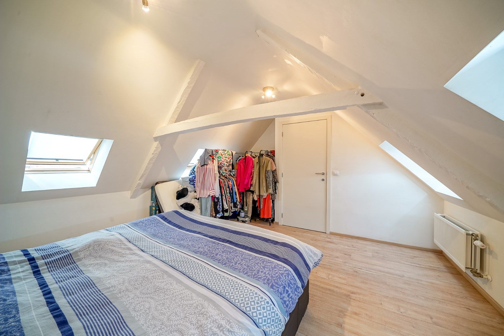 Instapklare rijwoning met 3 slaapkamers in centrum Oudenburg foto 15