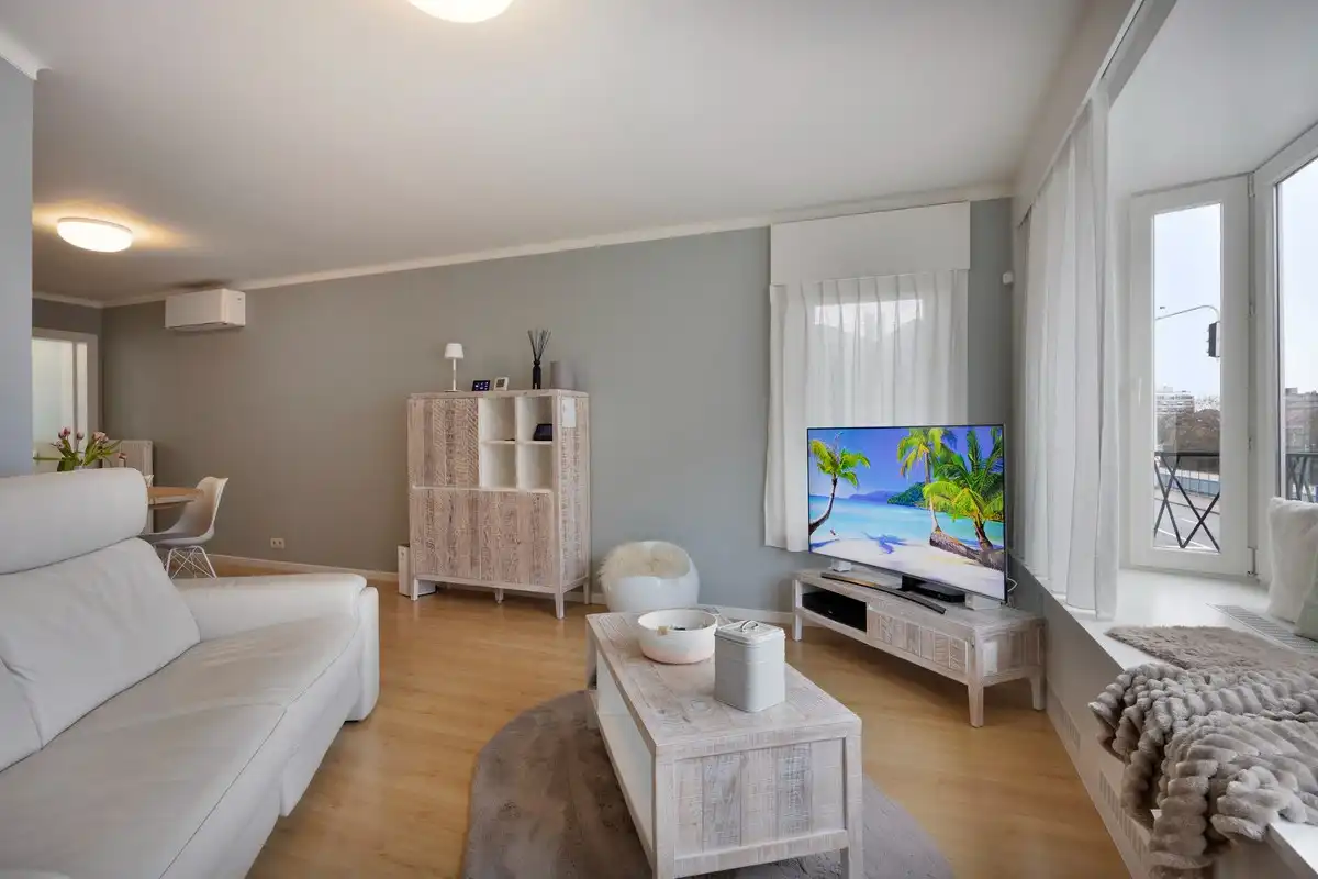 Opbrengsteigendom met handelspand en 3 appartementen te koop in Heverlee op een super ligging! foto 17