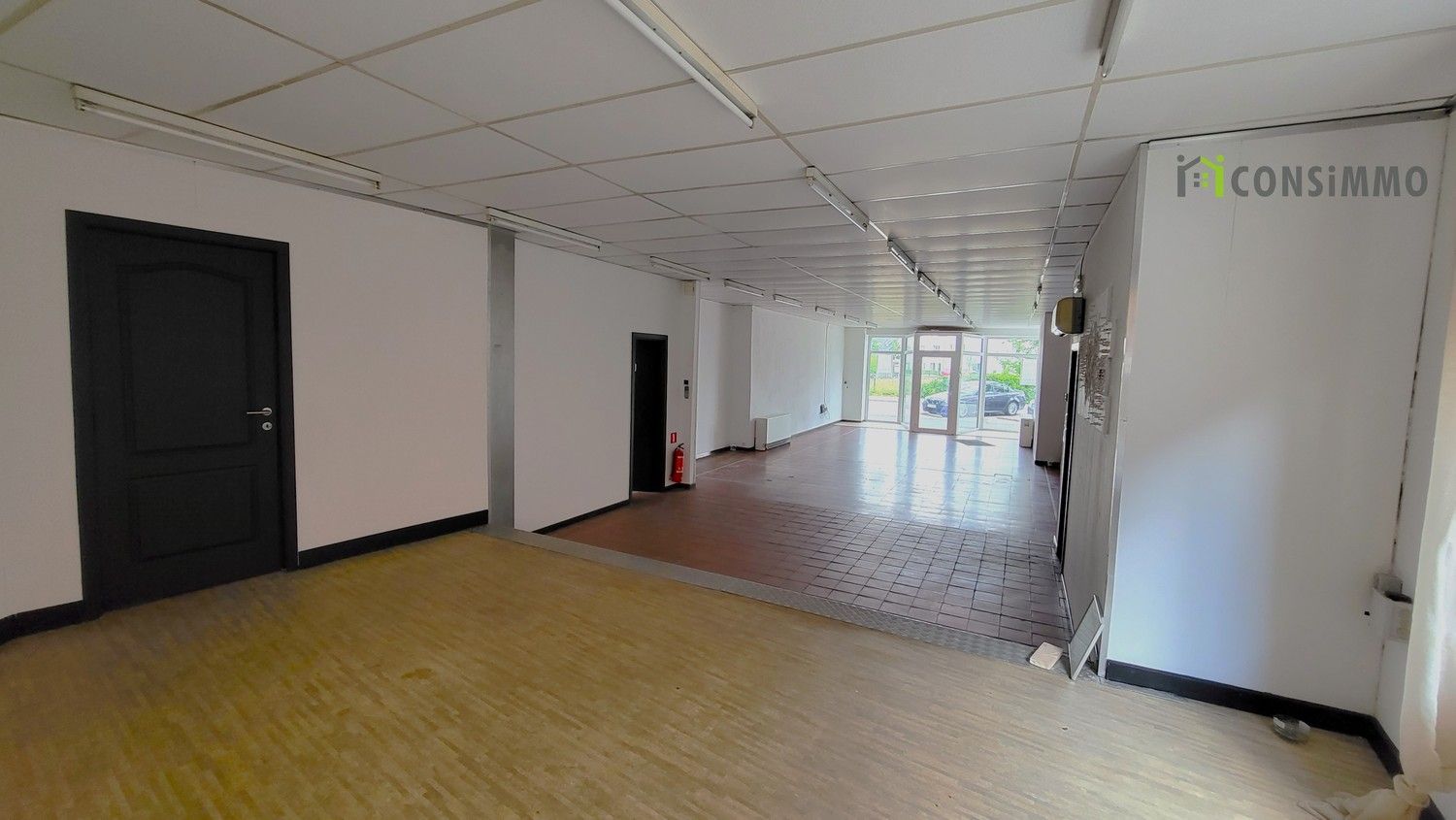 Handelspand/kantoor te huur in Genk-Stalenstraat foto 5
