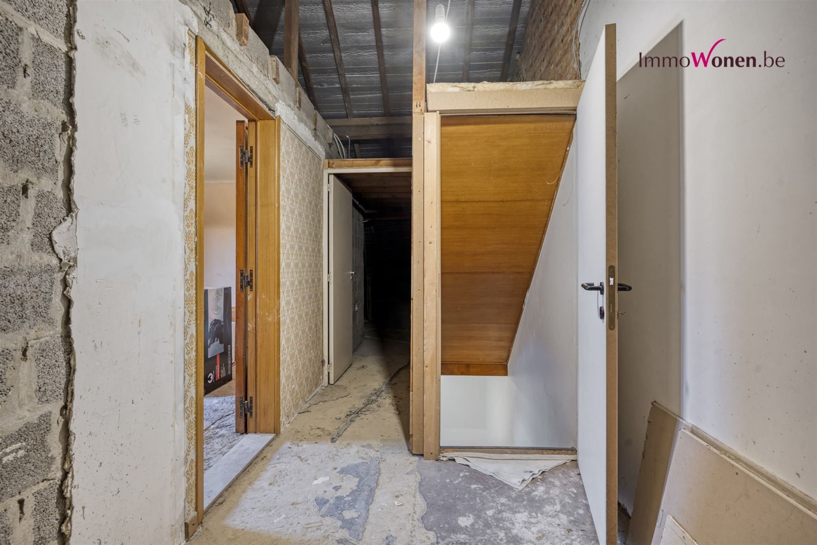 ImmoWonen verkoopt instapklare woning in Leuven  foto 35