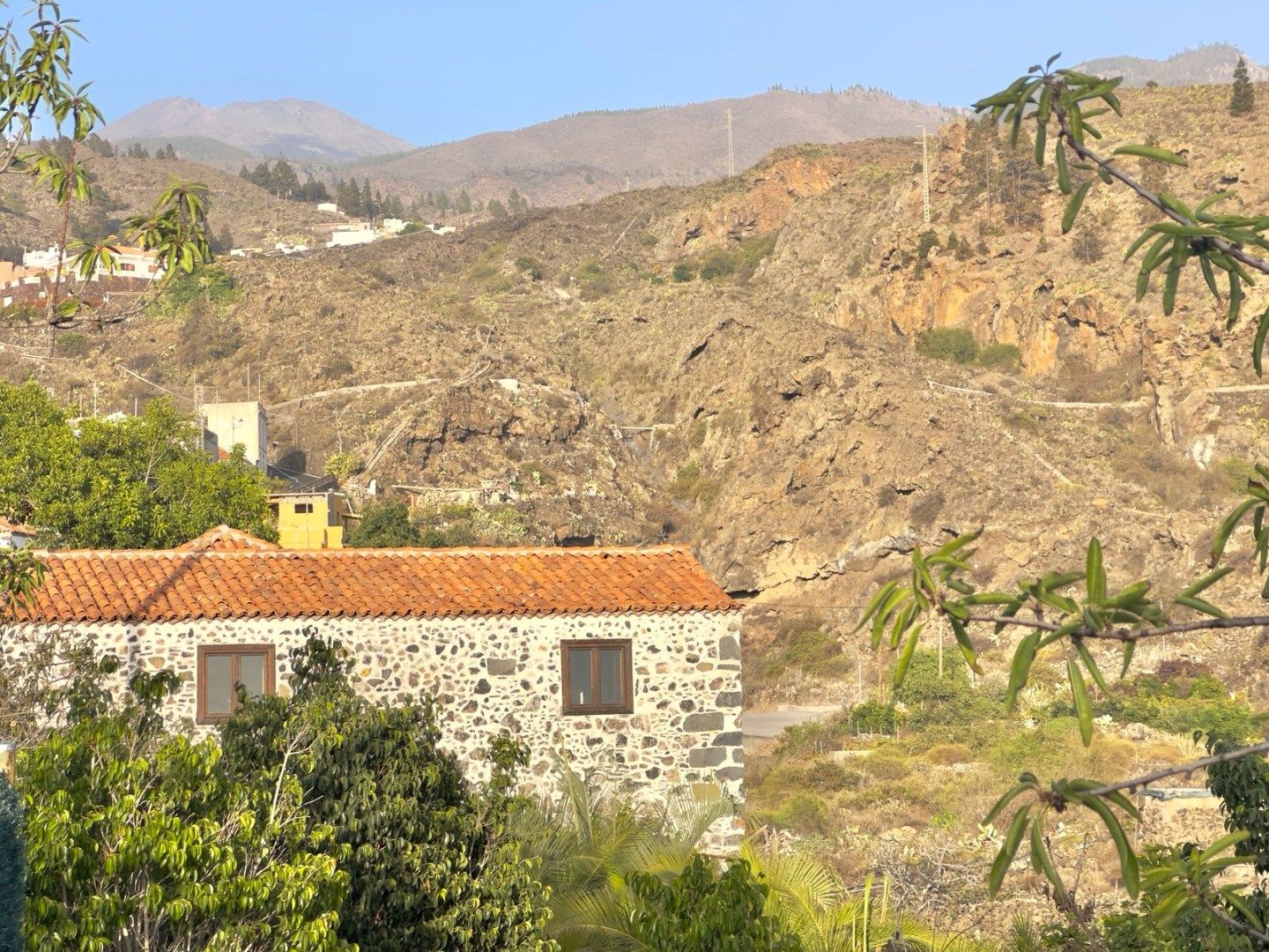 Authentieke Canarische finca in het historische dorp Aripe – Guía de Isora foto 19