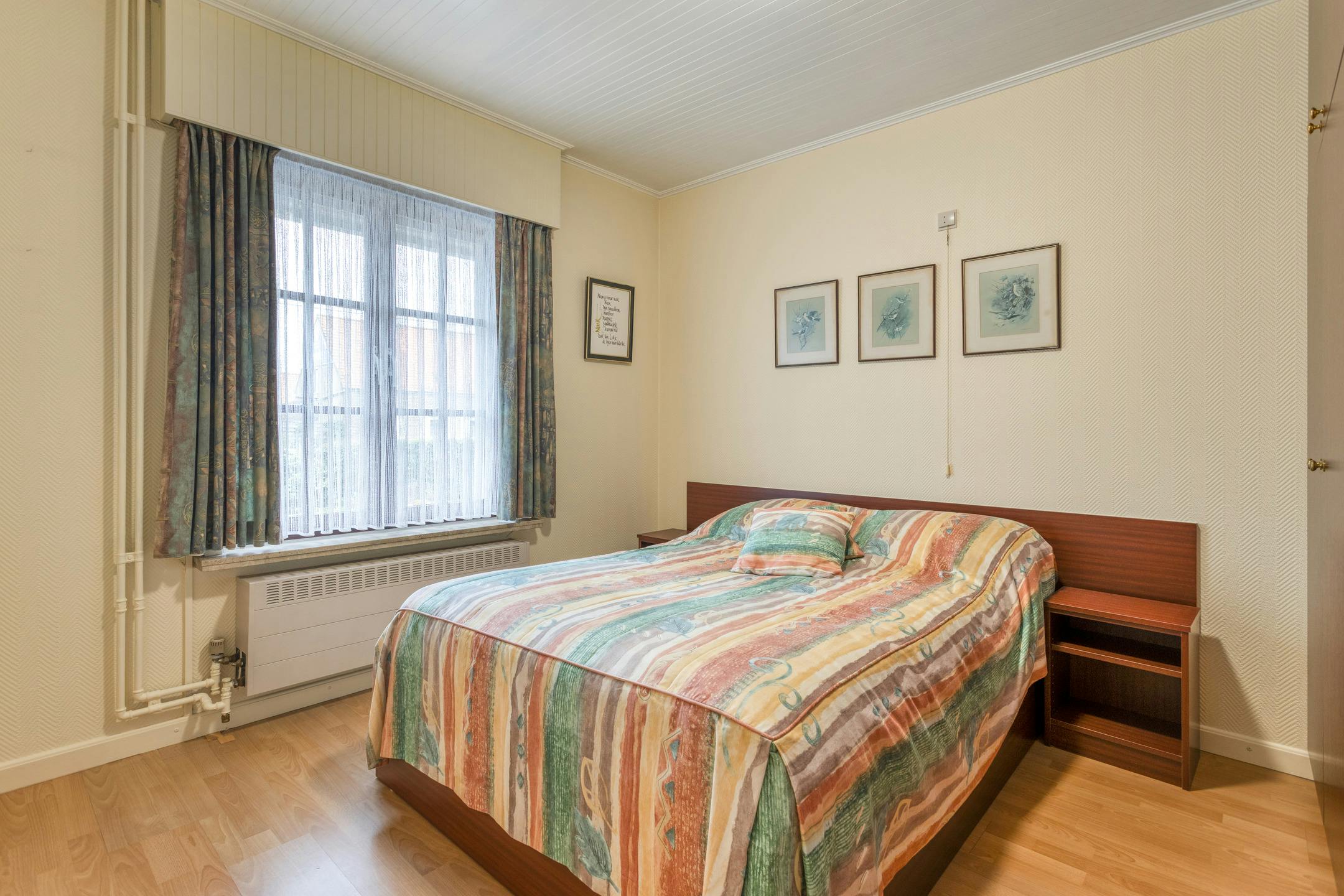 Karaktervolle open bebouwing met véél potentieel te koop in Ursel foto 14