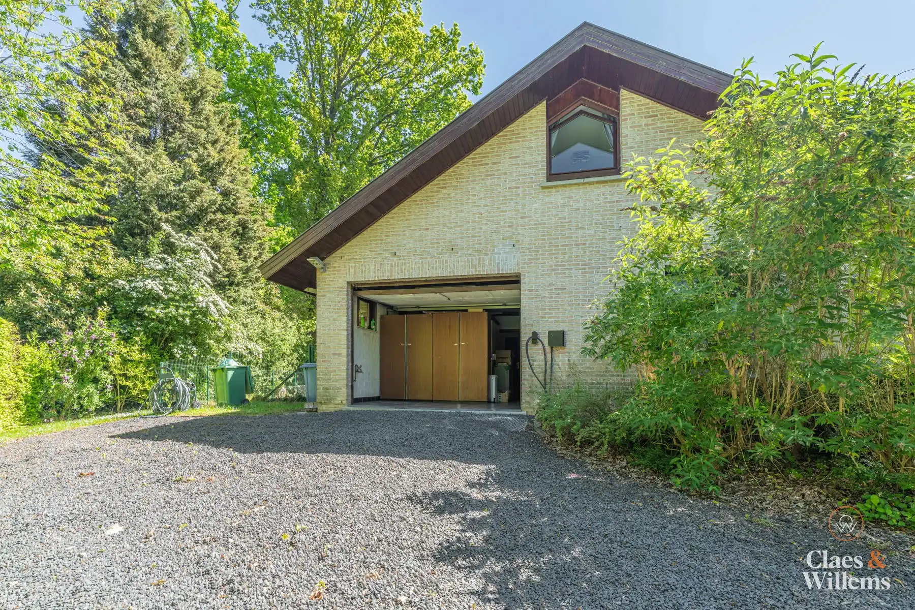 Ruime villa in het Bois de Strihoux foto 6