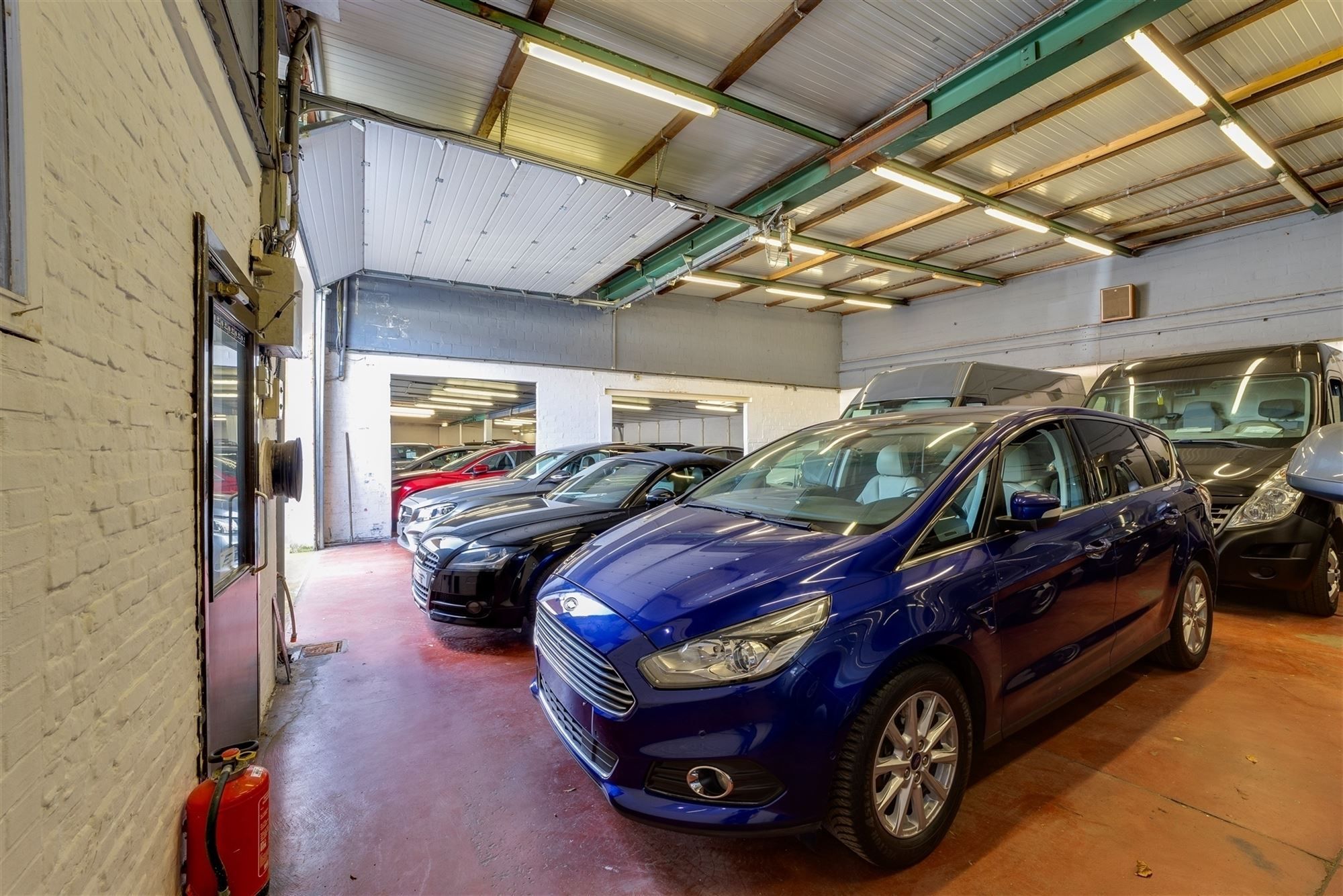 Woning met magazijn (649m²) op 2.749m² in Wommelgem foto 40