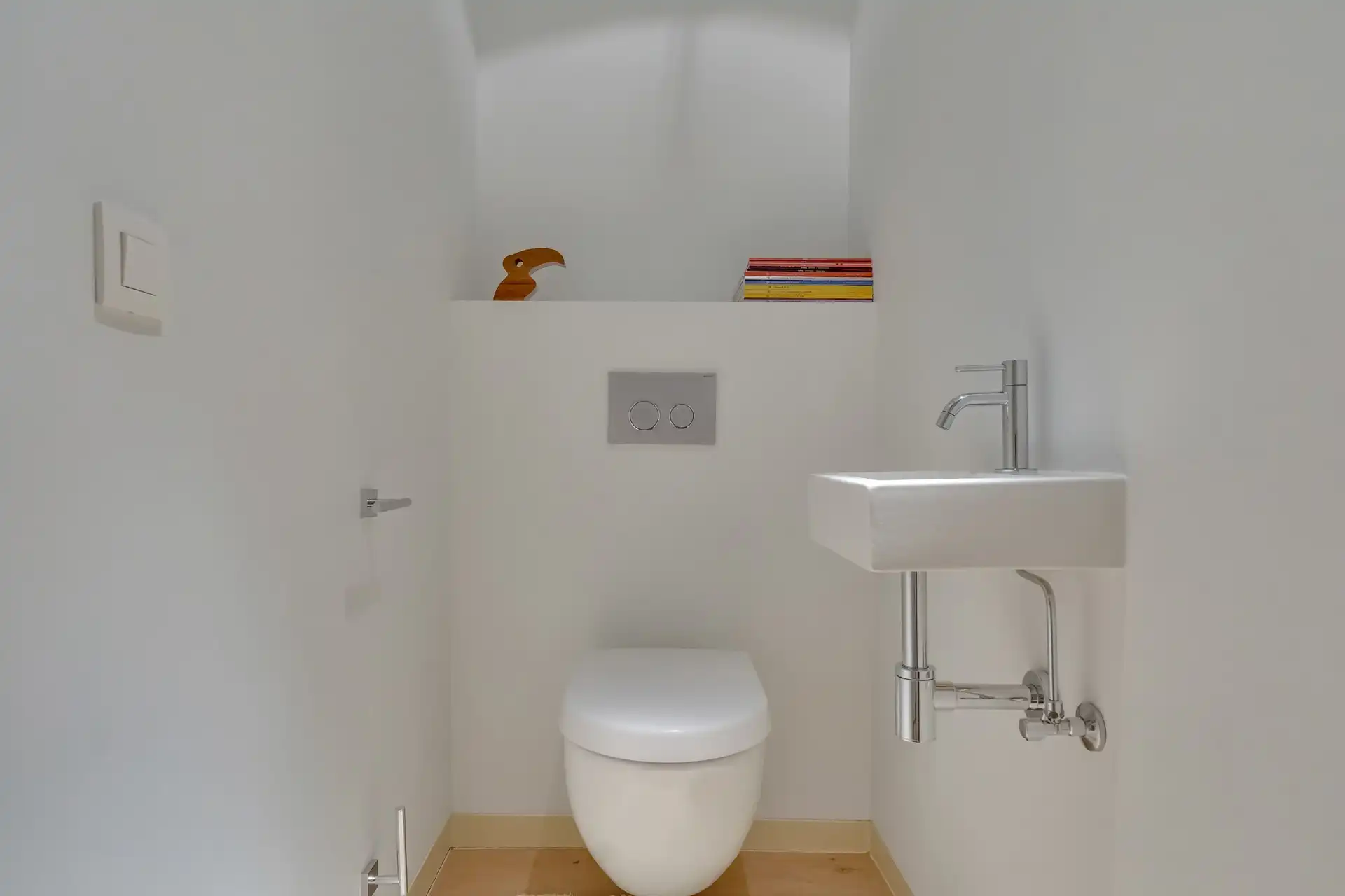 EXCLUSIEF LUXE APPARTEMENT 170 M² MET XXL TERRAS IN HARTJE HASSELT foto 25
