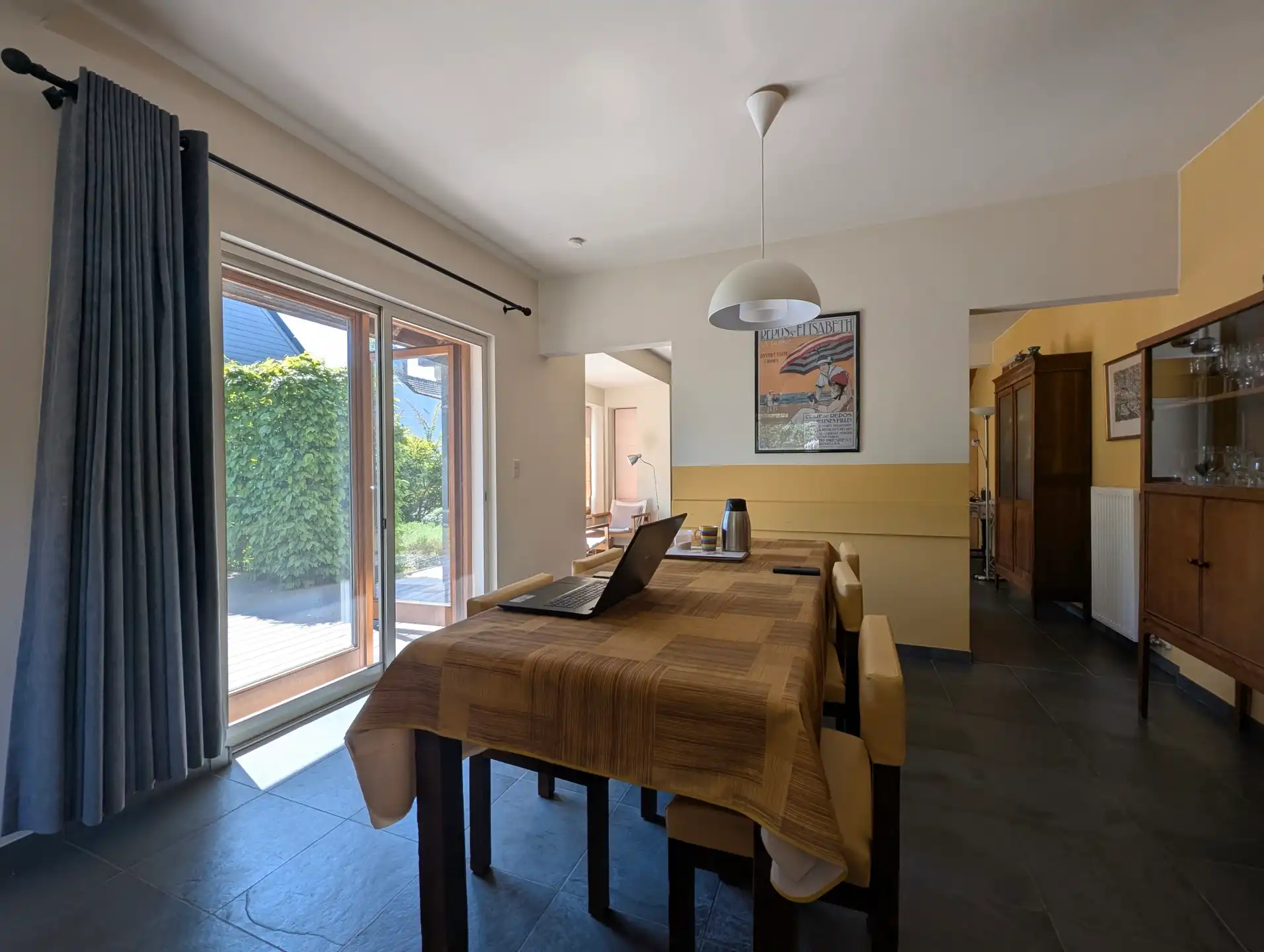 Charmante ecowoning met label A en zonnige tuin, De Panne aan zee.  foto 9