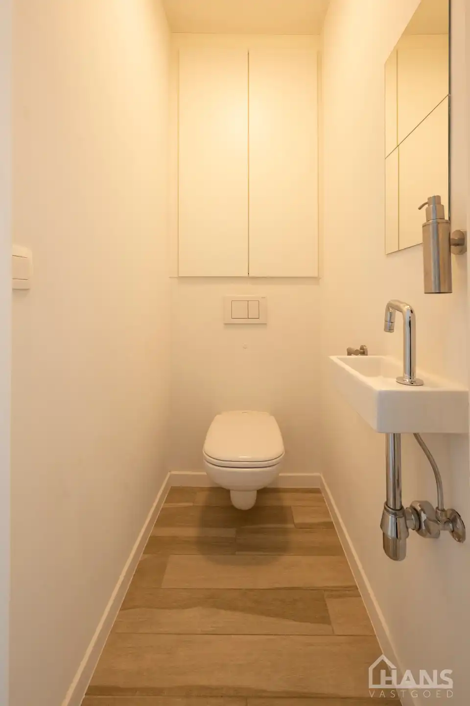 Gelijksvloers appartement  foto 6