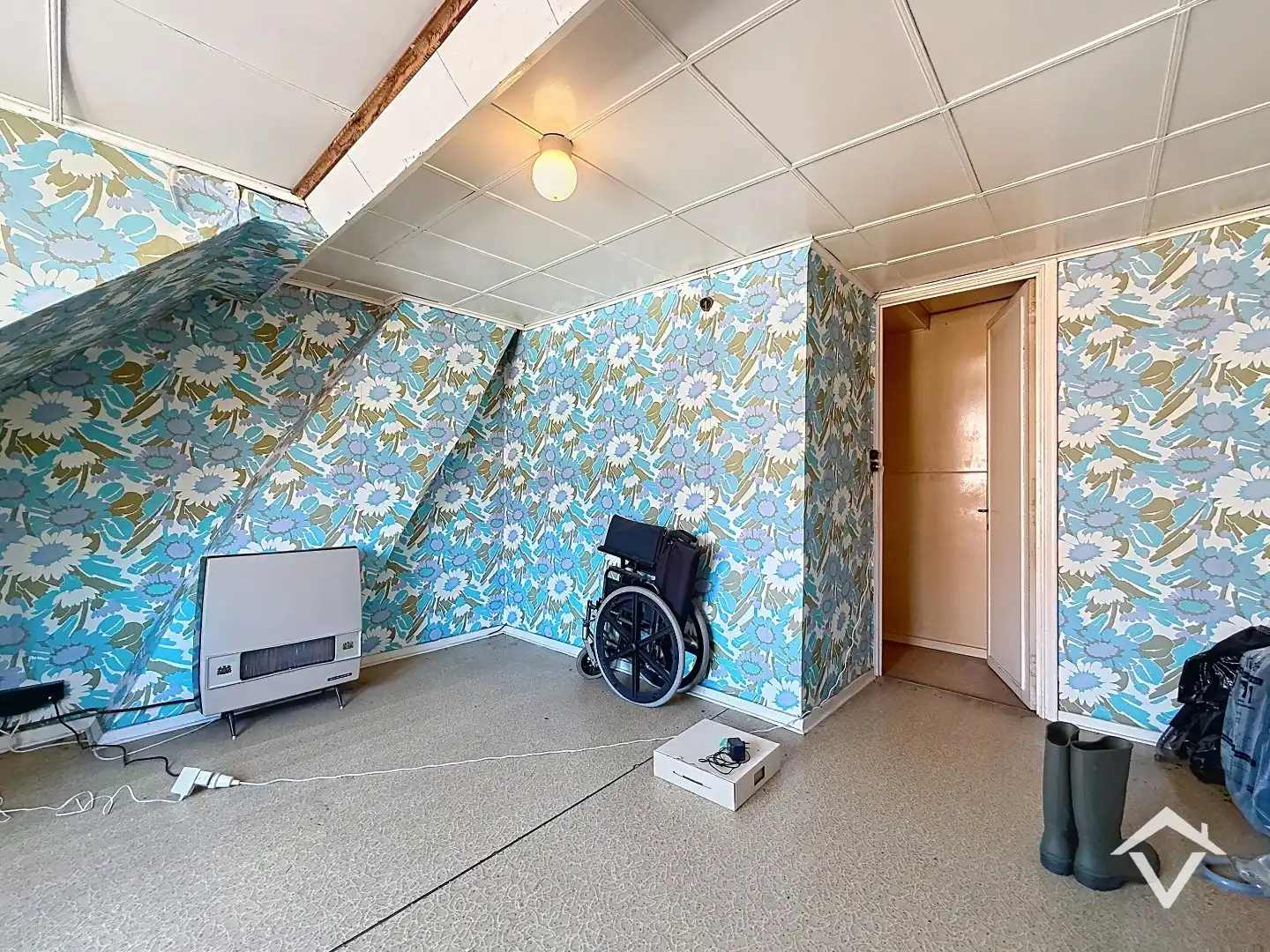 Te renoveren rijwoning met tuin, 3 slaapkamers te centrum Roeselare foto 17