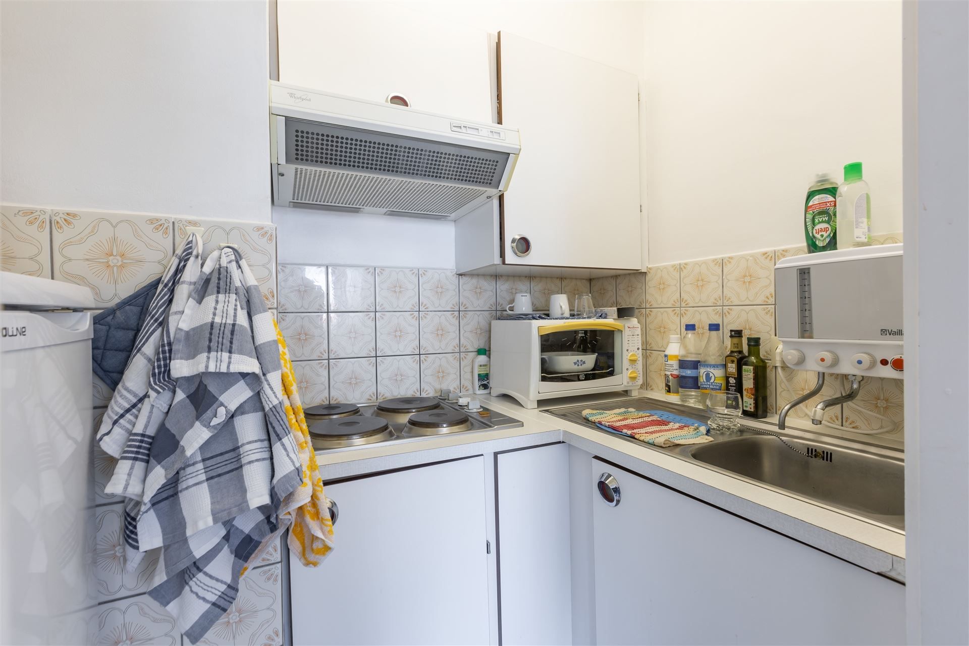 Zonnige studio foto 10