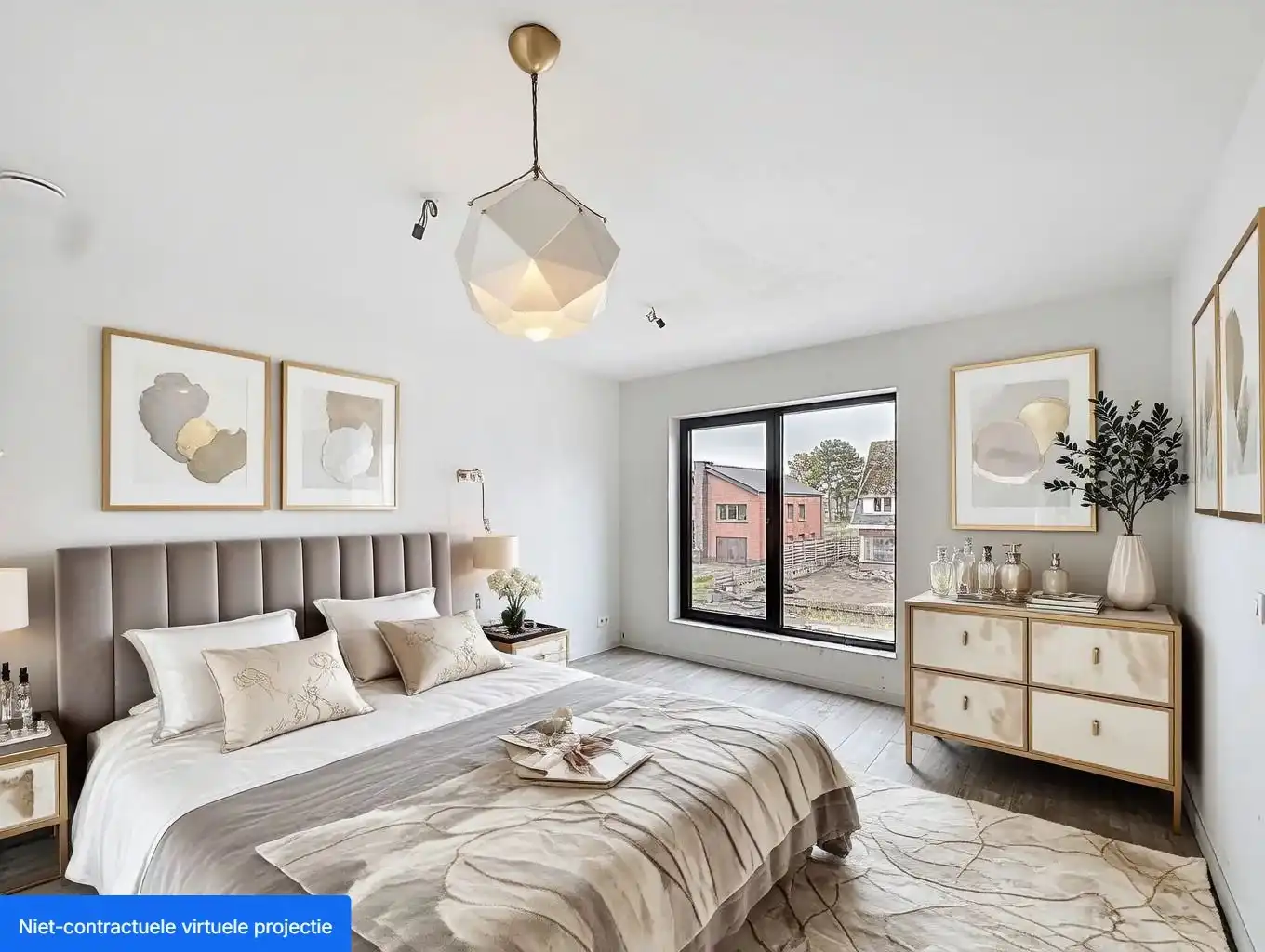 Moderne BEN-woning met 3 slaapkamers en een carport op een mooi perceel. foto 17