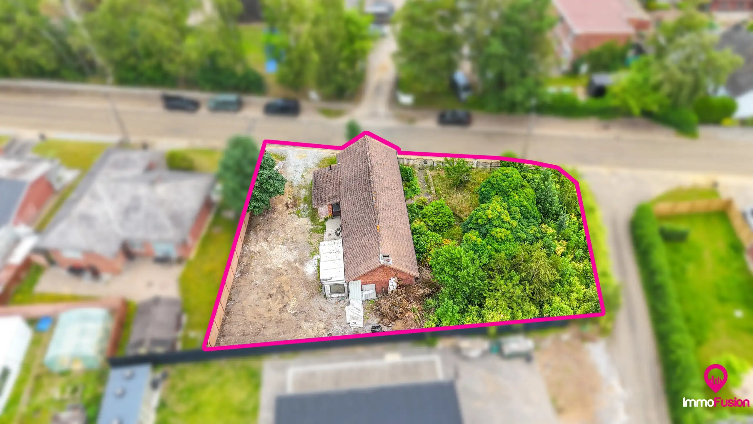 Deels gerenoveerde woning op rustige locatie in Heusden! foto 29