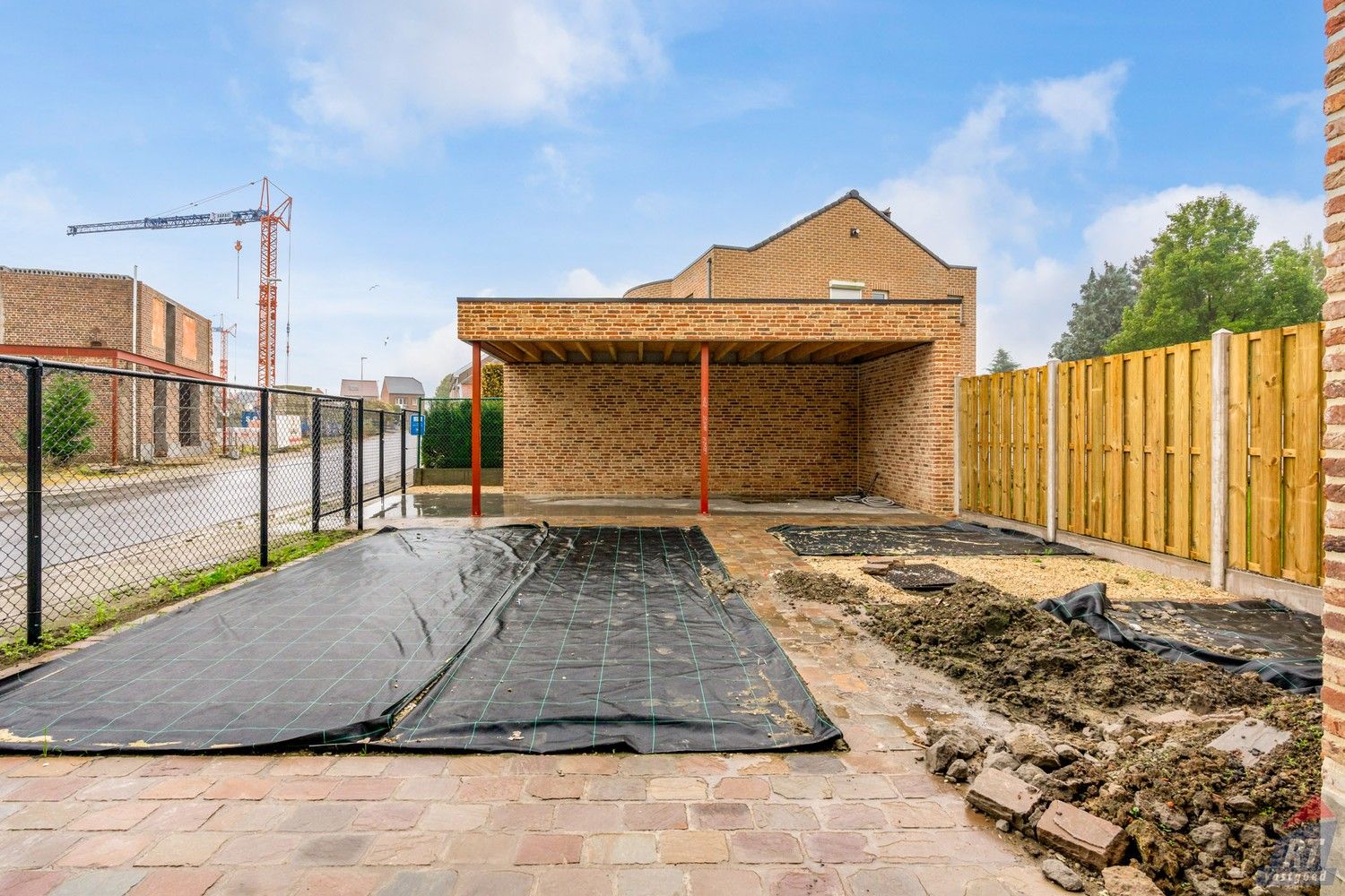 Gunstig gelegen nieuwbouwwoning met 4 slaapkamers foto 19